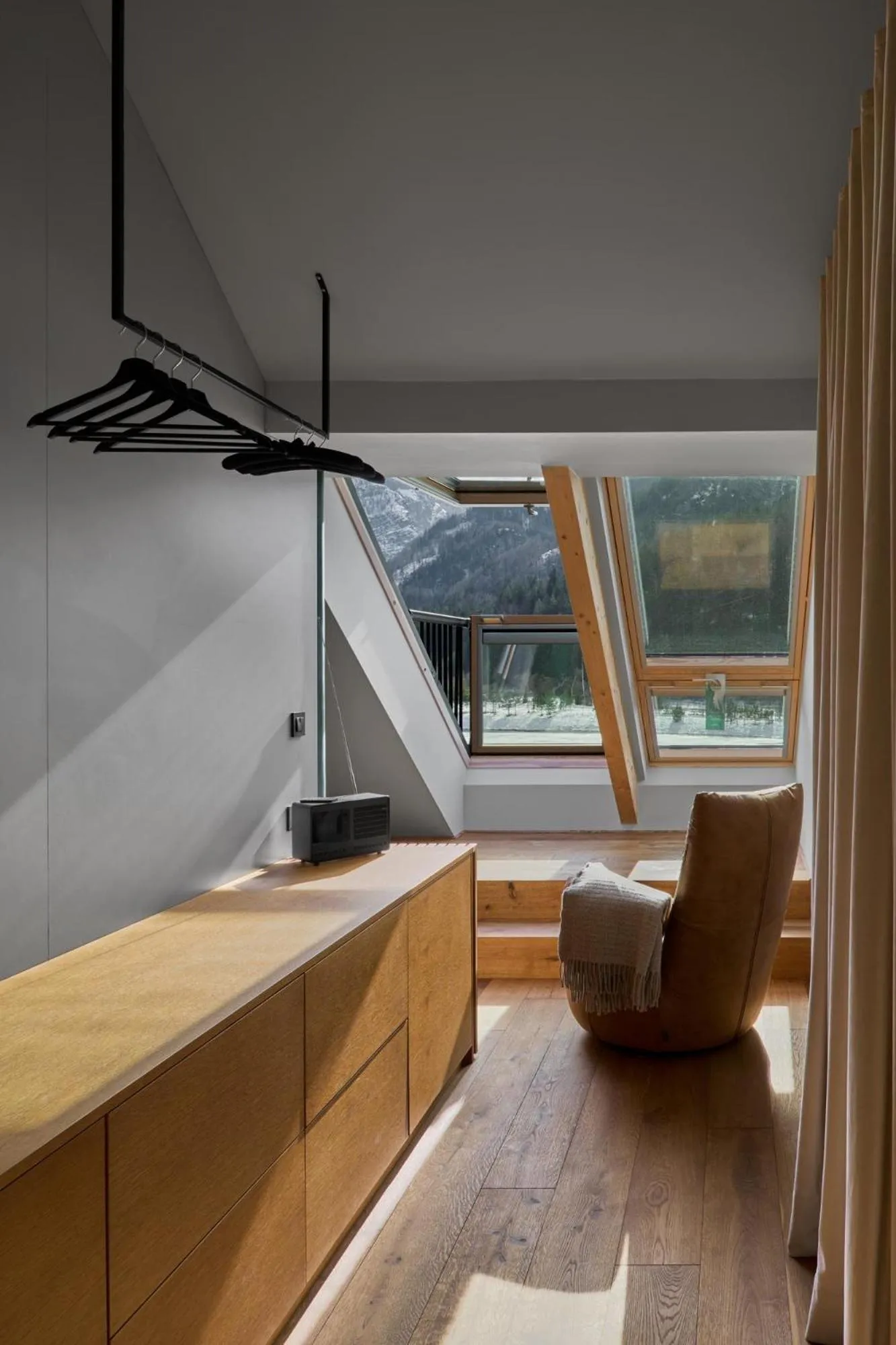 Balcony/Terrace in Milka Boutique Hotel