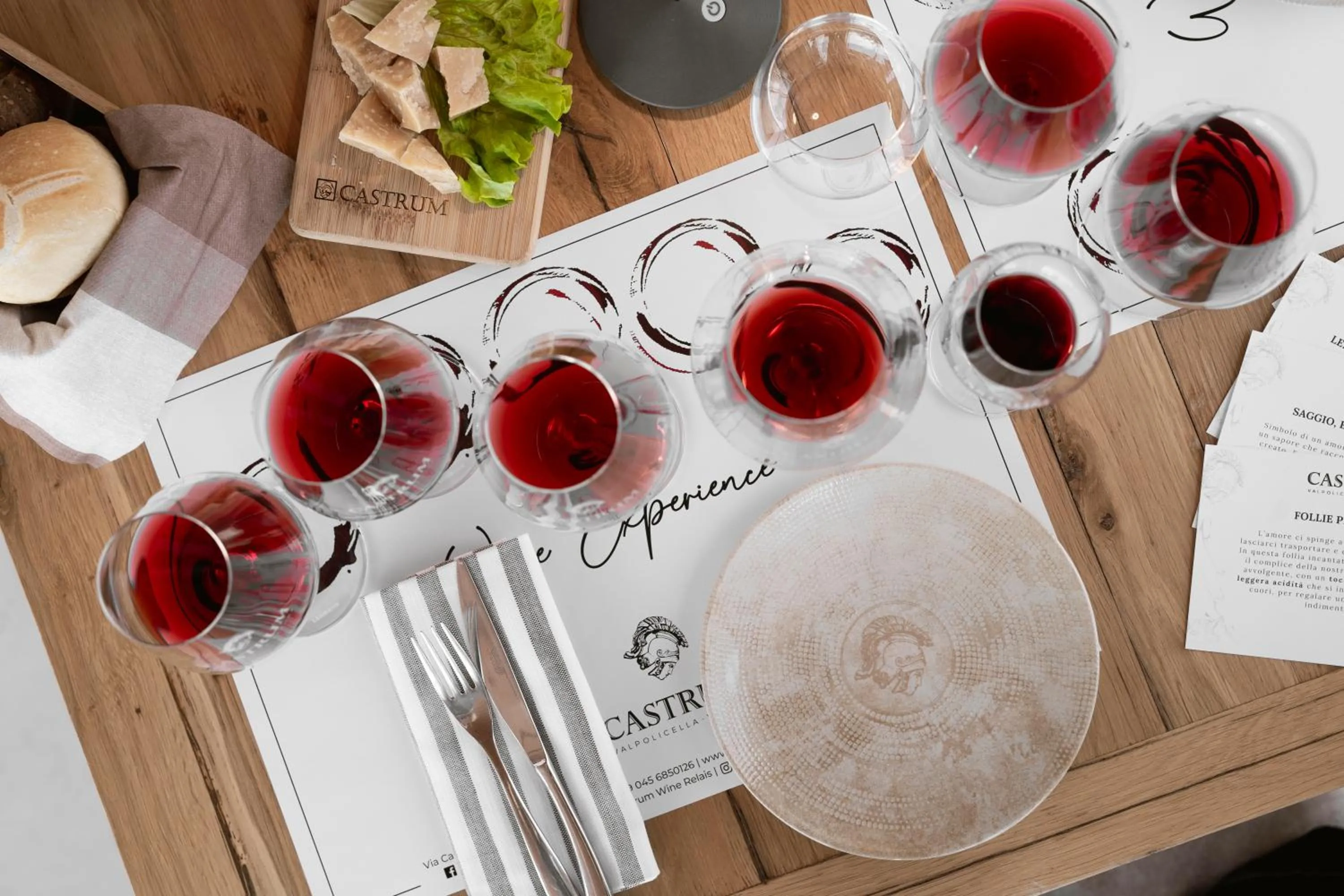 Activities in Castrum Wine Relais - Albergo Diffuso