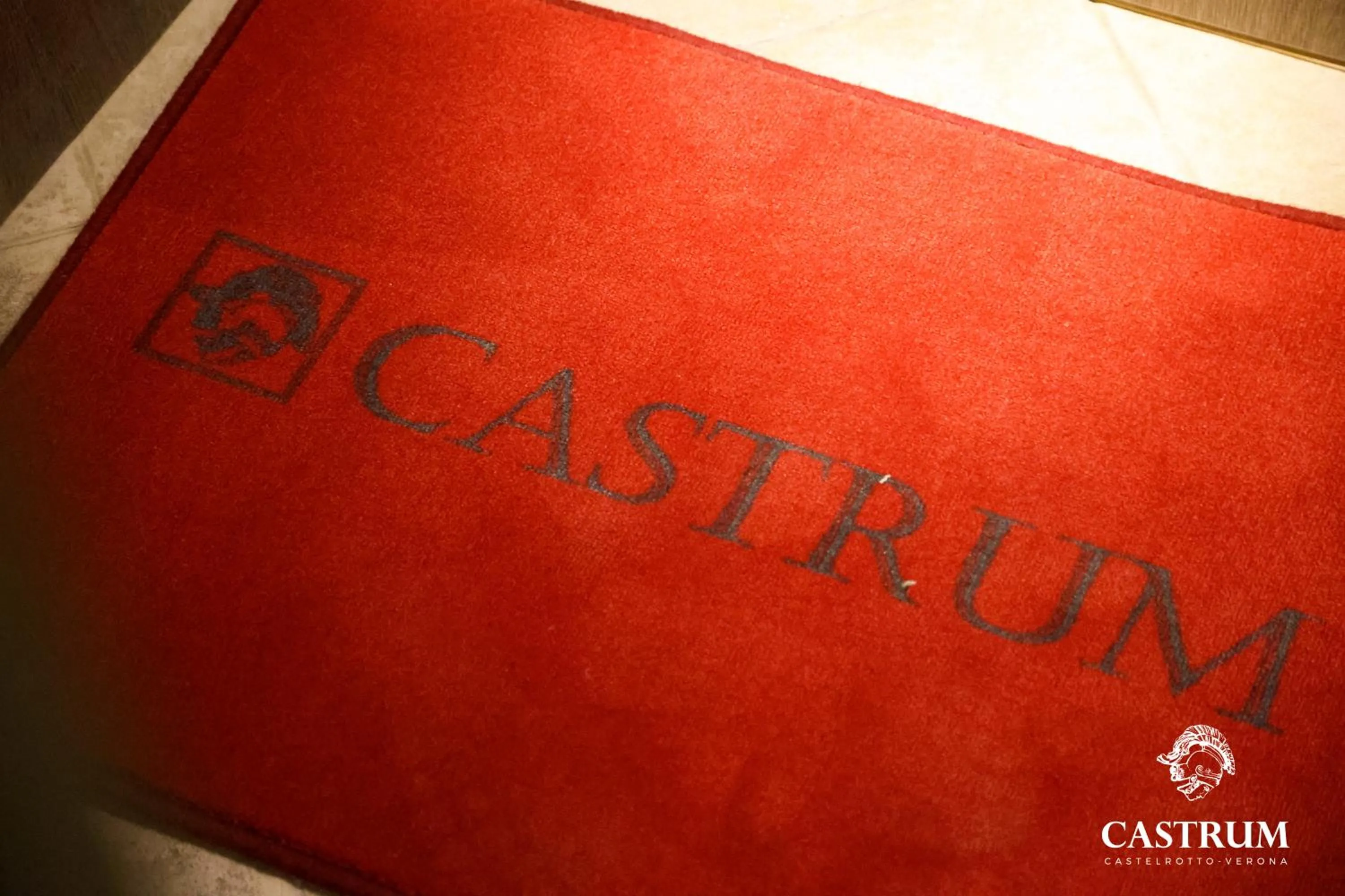 Lobby or reception in Castrum Wine Relais - Albergo Diffuso