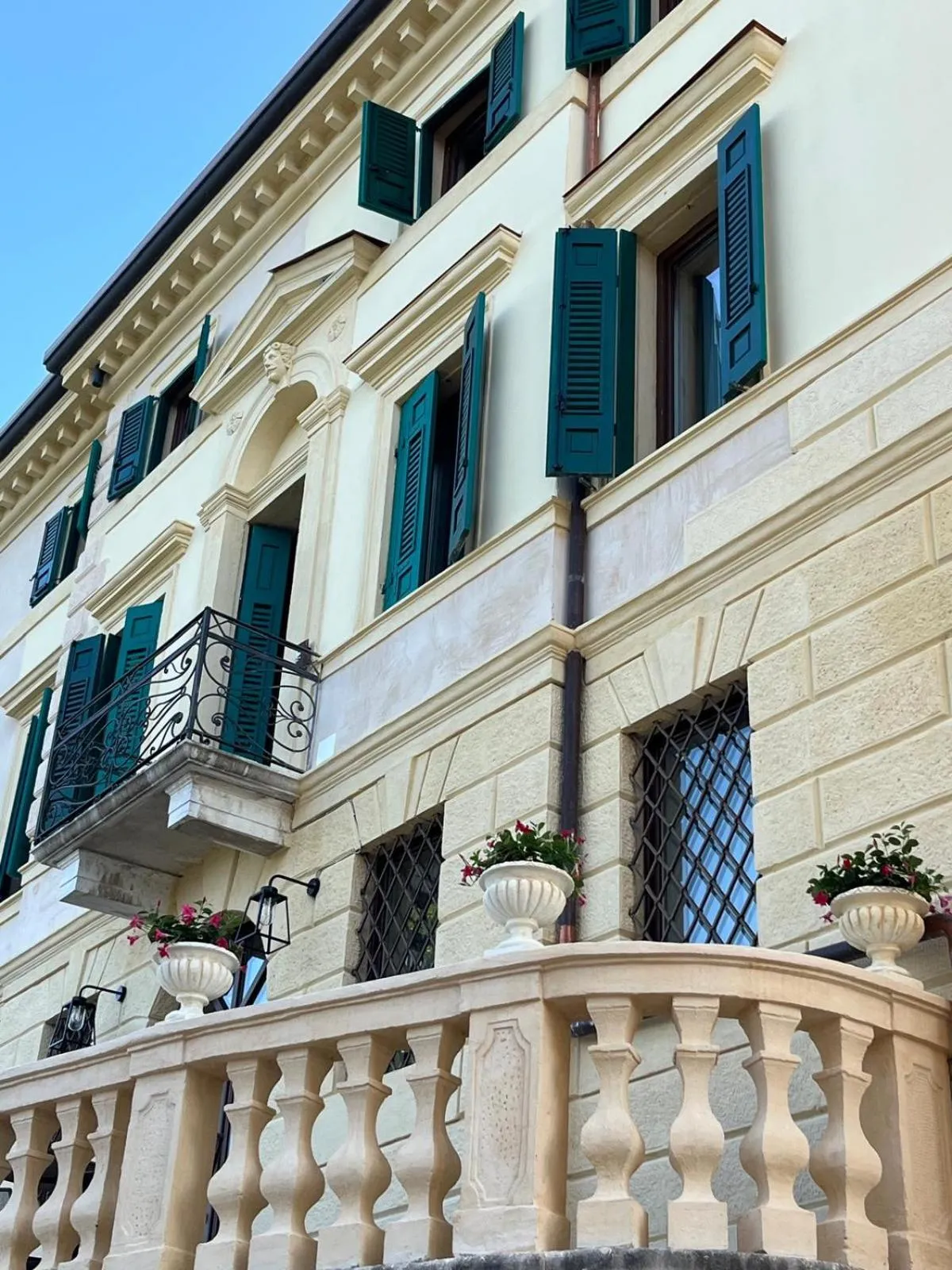 Property building in Castrum Wine Relais - Albergo Diffuso
