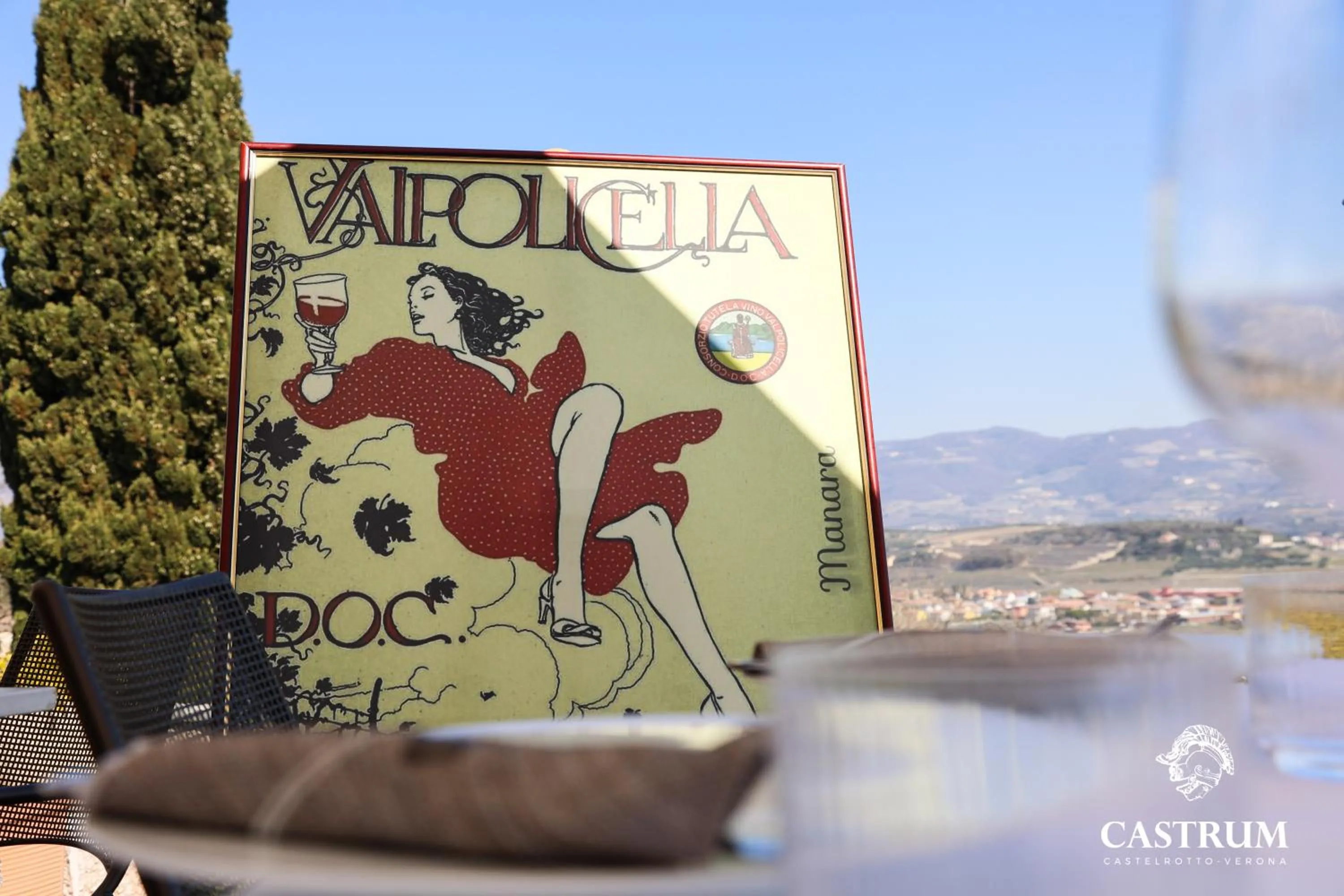 Restaurant/places to eat in Castrum Wine Relais - Albergo Diffuso