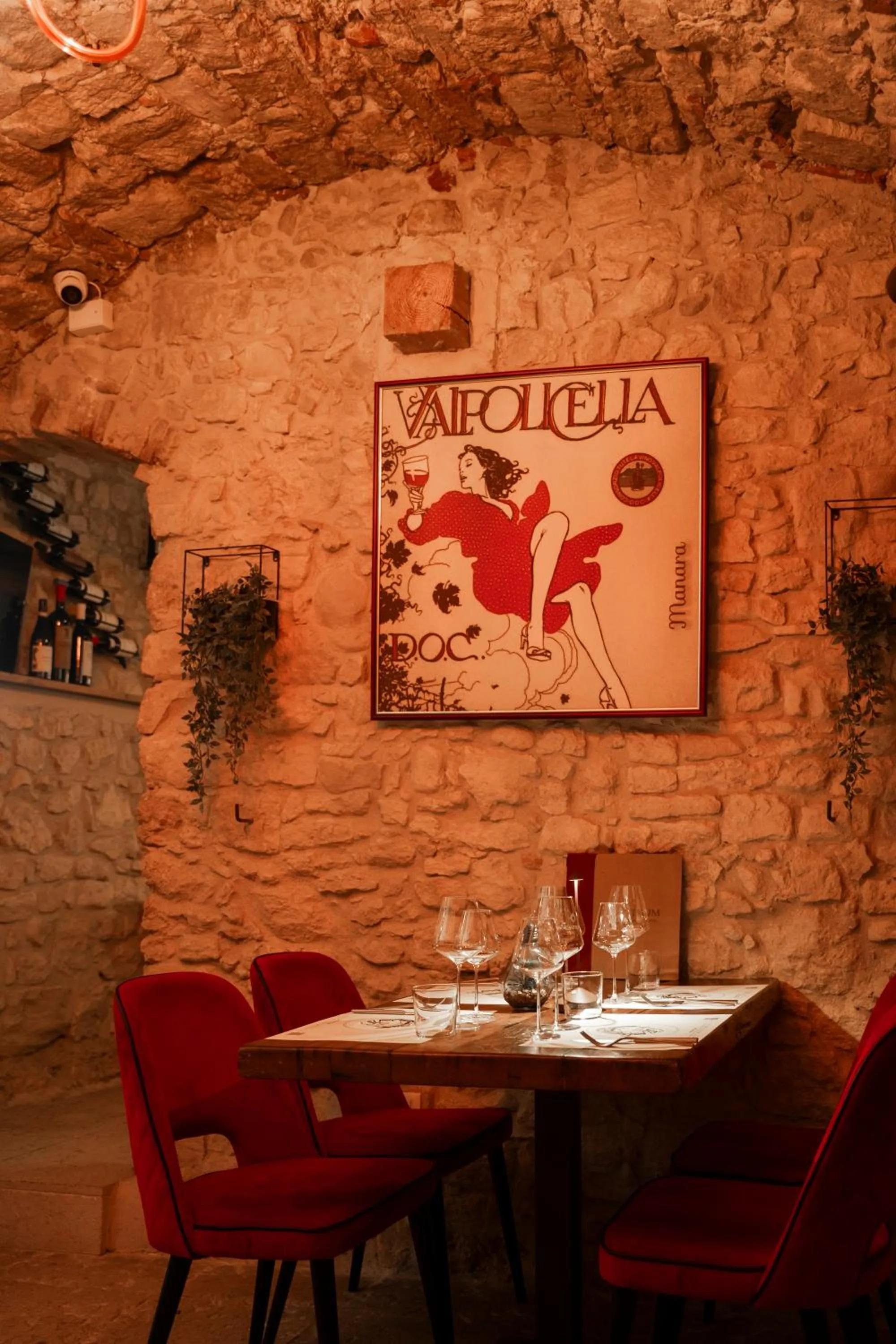 Restaurant/places to eat in Castrum Wine Relais - Albergo Diffuso