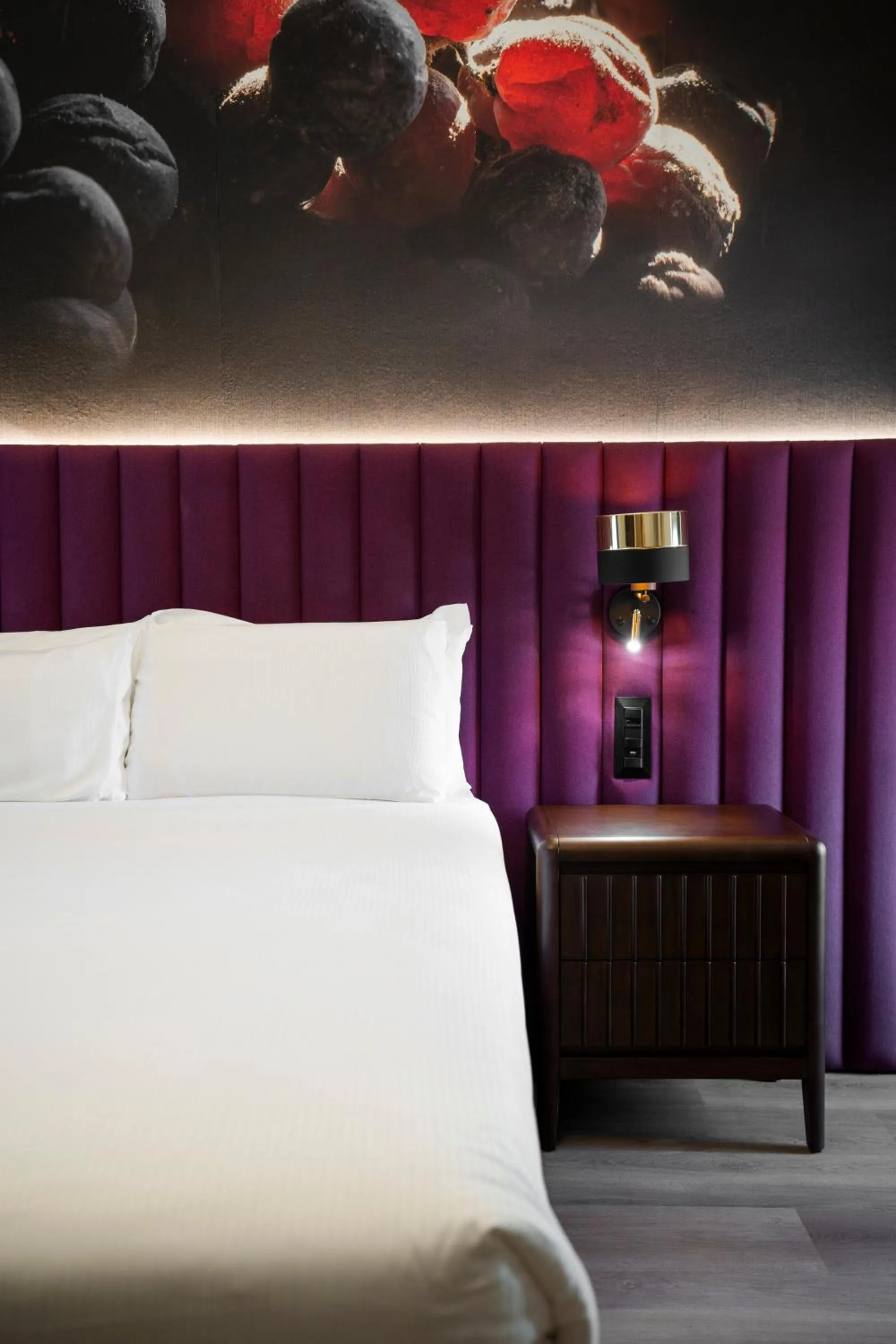 Bed in Castrum Wine Relais - Albergo Diffuso