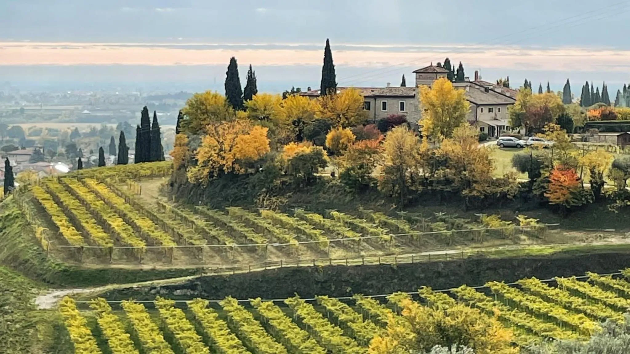 Natural landscape in Castrum Wine Relais - Albergo Diffuso