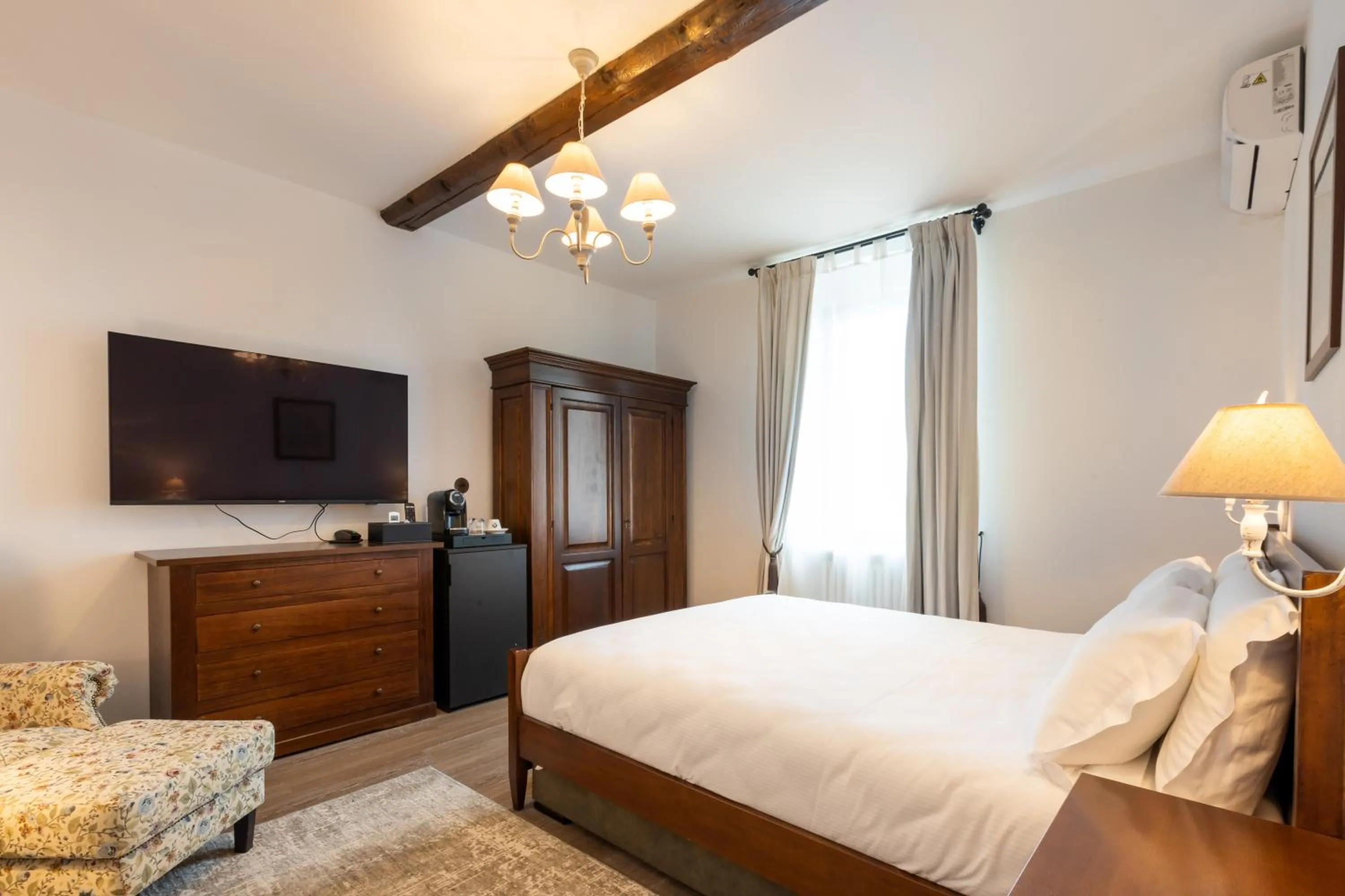 Bed in Castrum Wine Relais - Albergo Diffuso