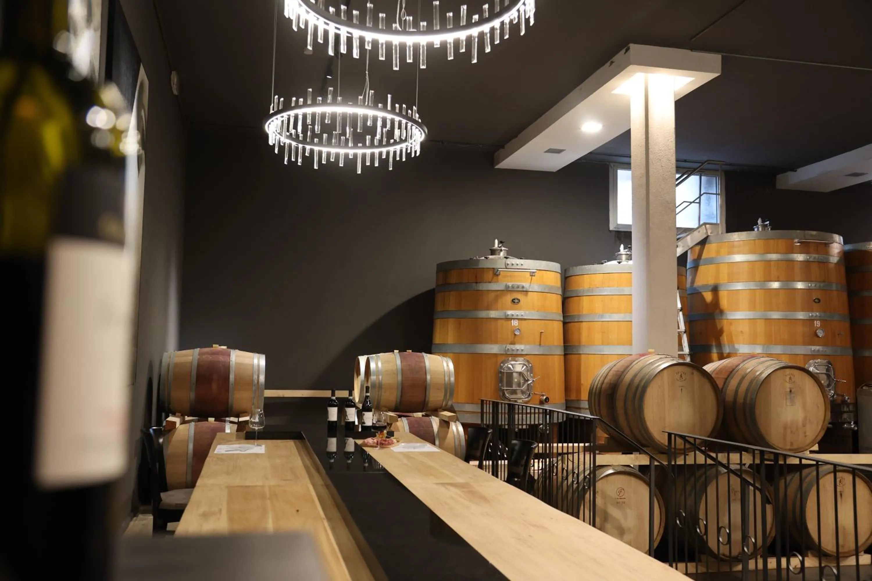 Drinks in Castrum Wine Relais - Albergo Diffuso