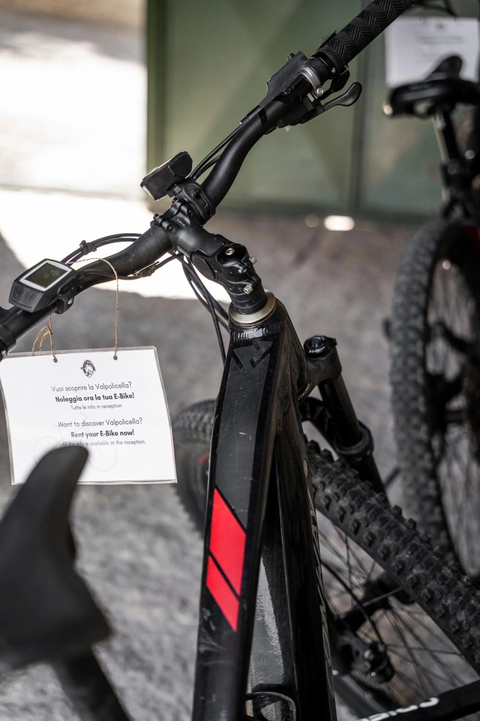 Cycling in Castrum Wine Relais - Albergo Diffuso