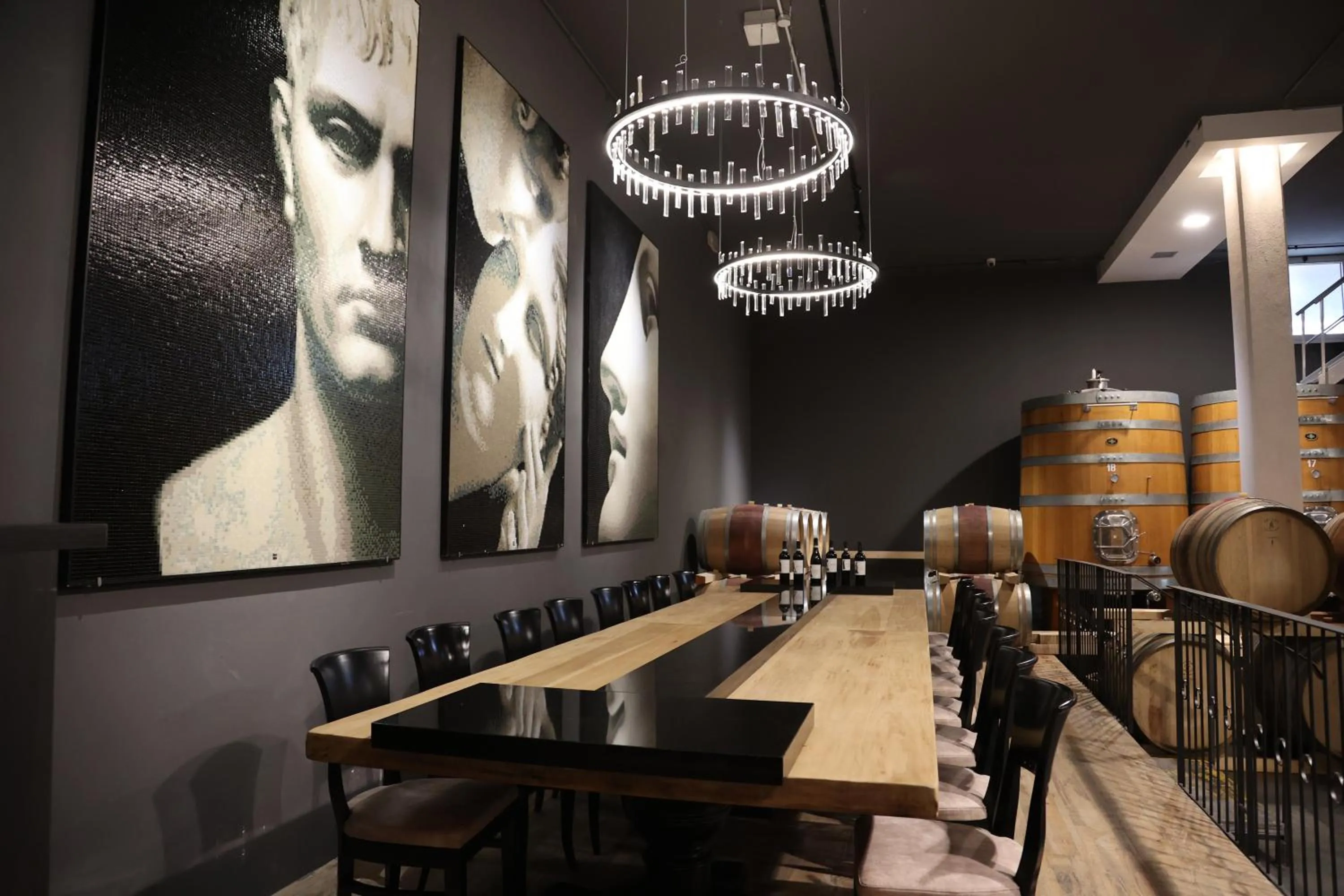 Restaurant/places to eat in Castrum Wine Relais - Albergo Diffuso