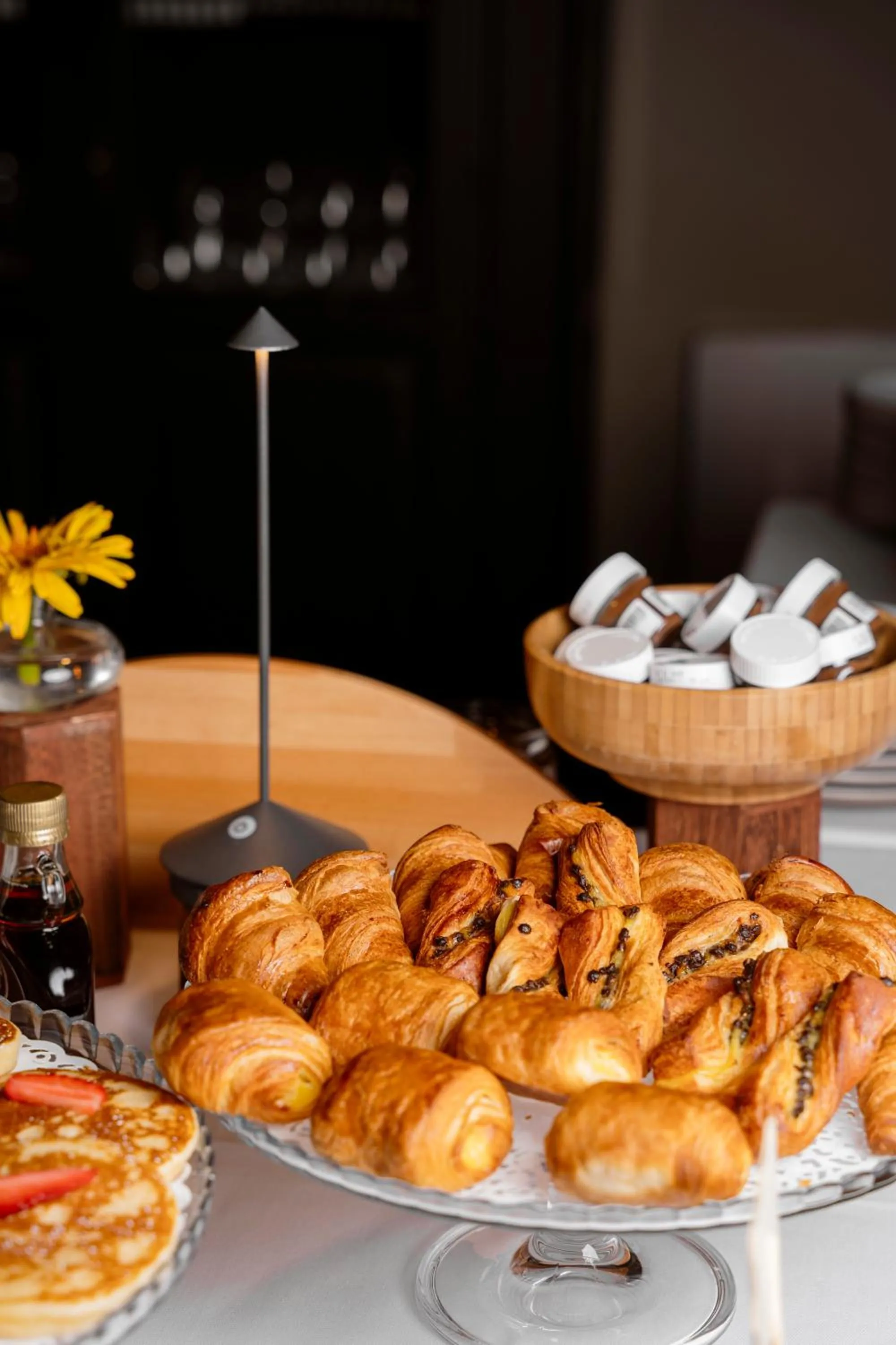 Breakfast in Castrum Wine Relais - Albergo Diffuso
