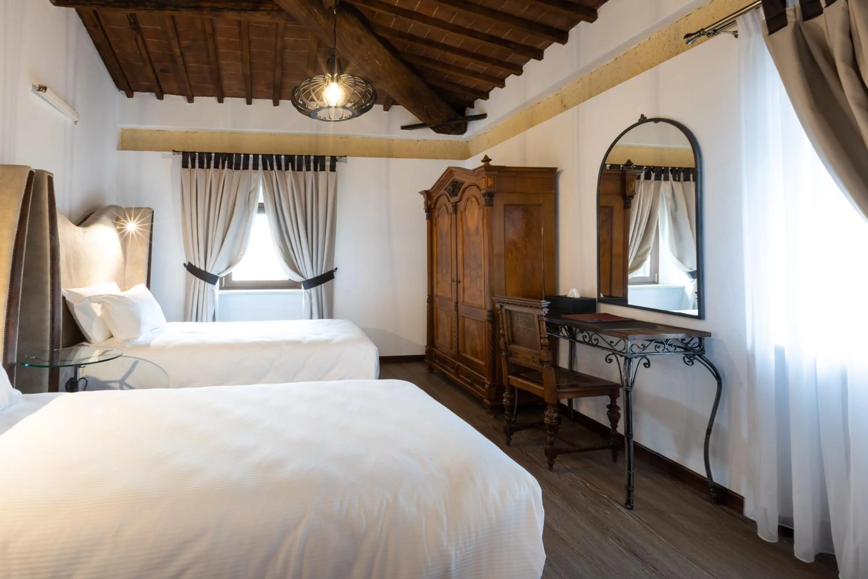Bed in Castrum Wine Relais - Albergo Diffuso