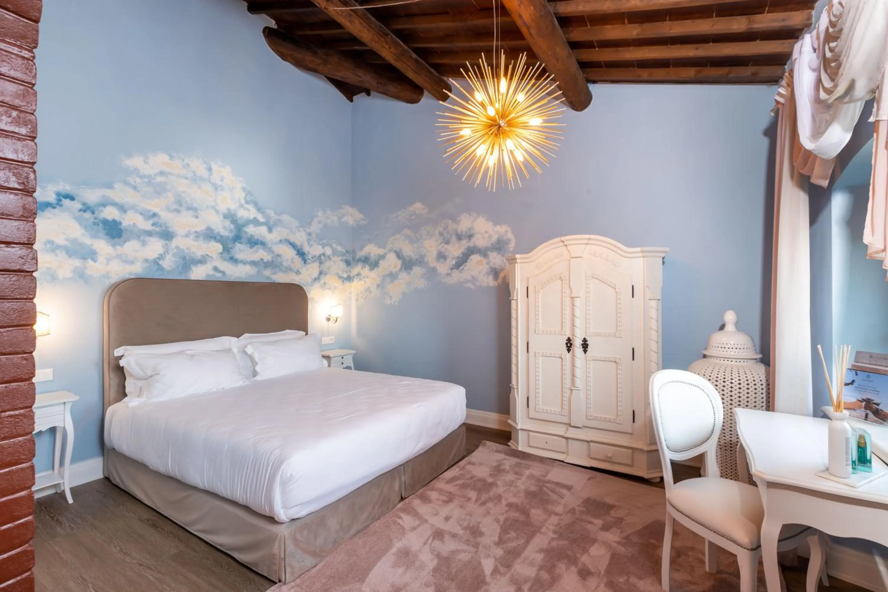 Bed in Castrum Wine Relais - Albergo Diffuso