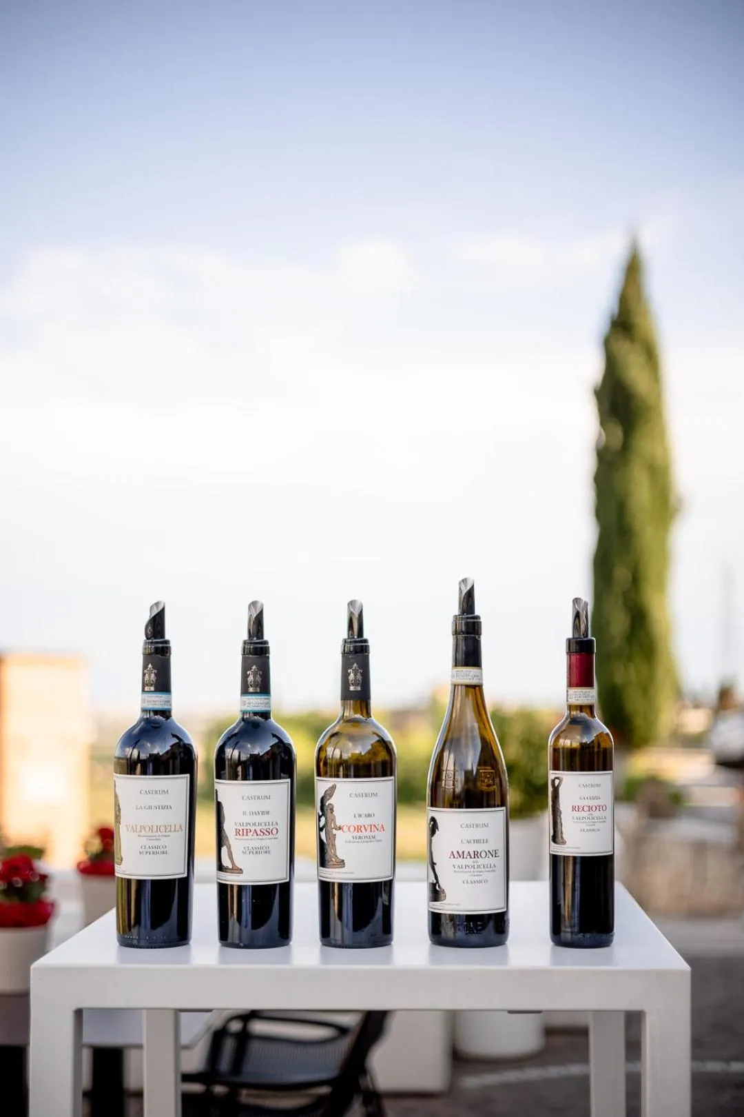 Activities in Castrum Wine Relais - Albergo Diffuso