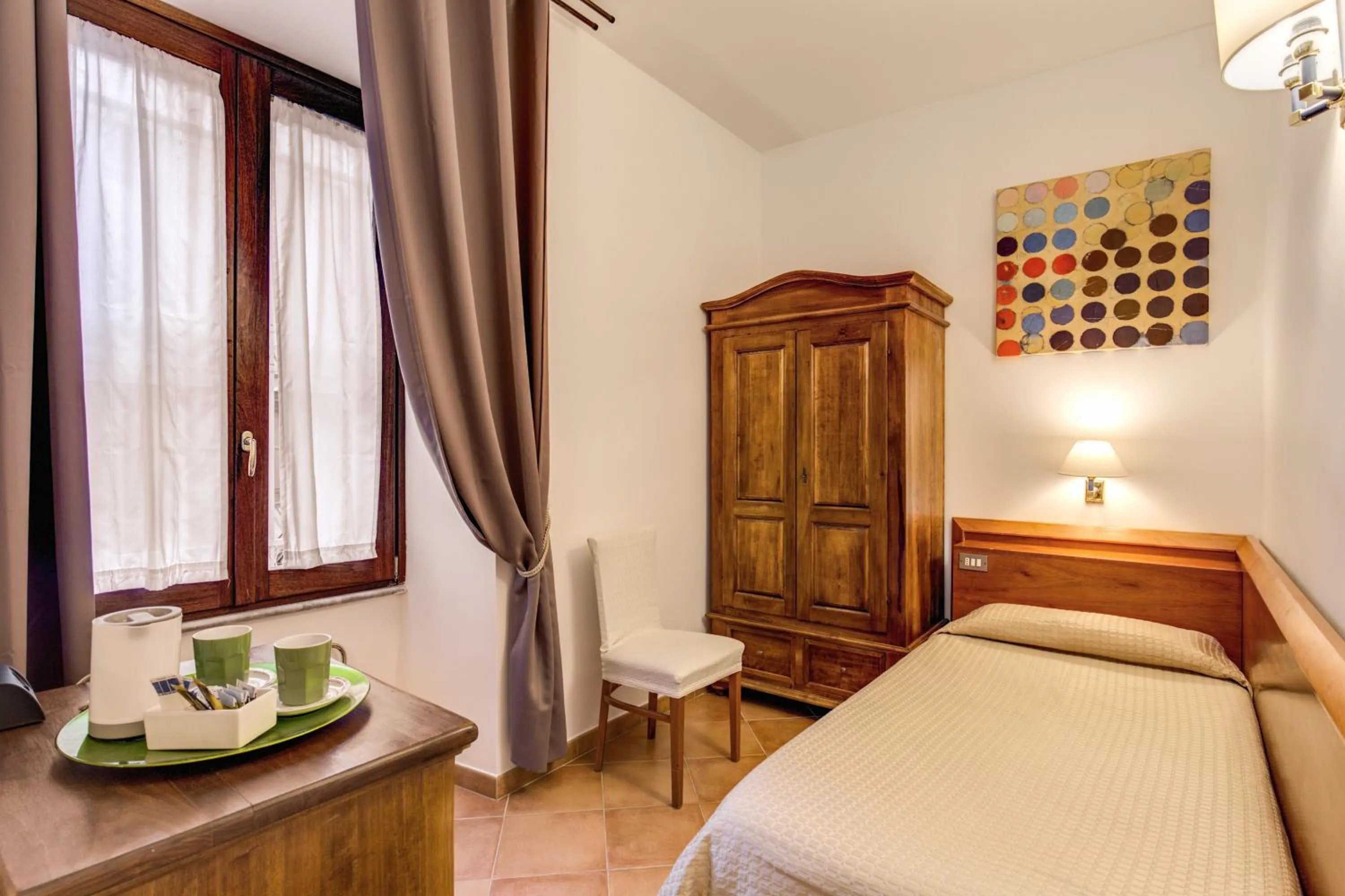 Bedroom, Bed in Hotel Gea Di Vulcano