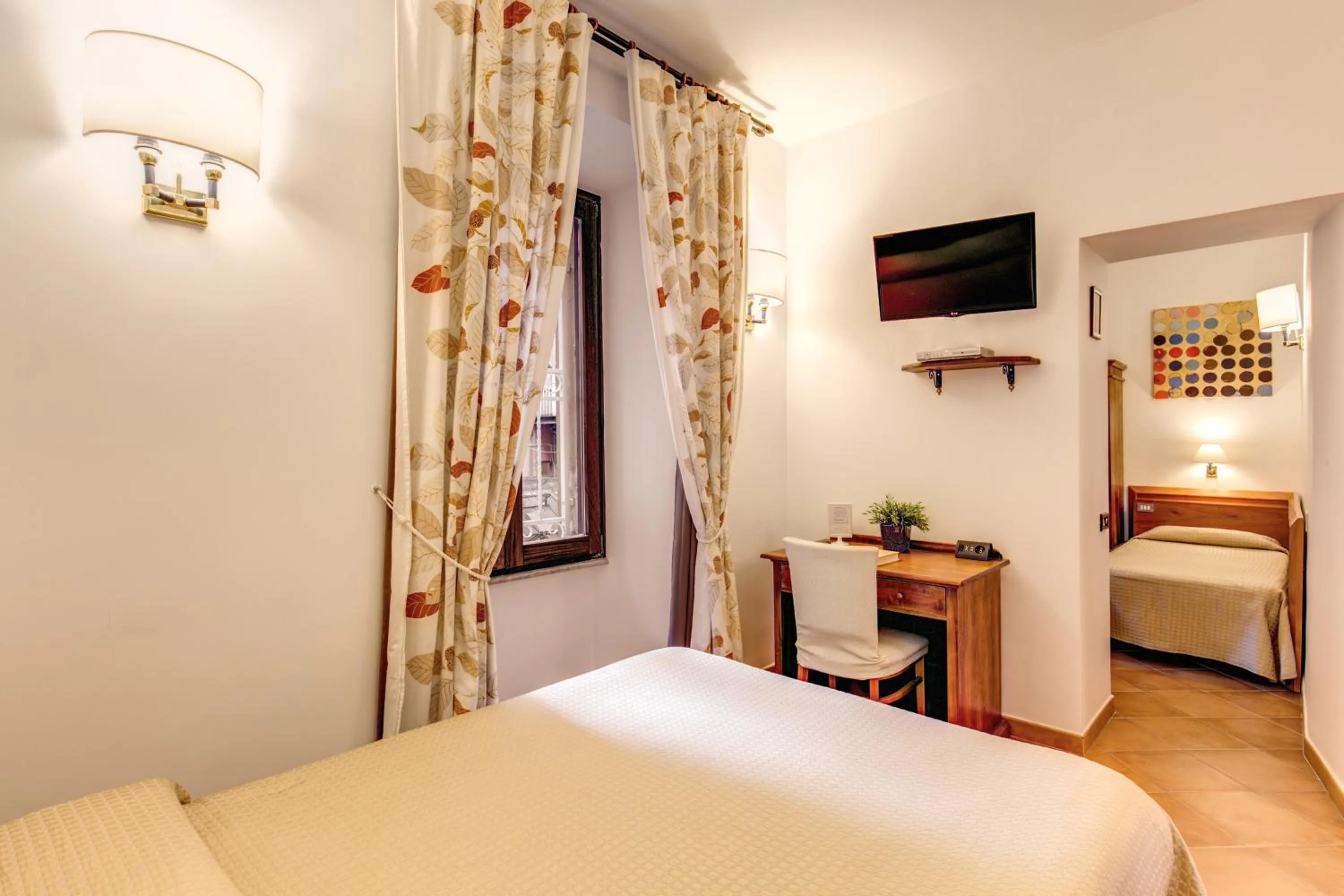 Bedroom, Bed in Hotel Gea Di Vulcano