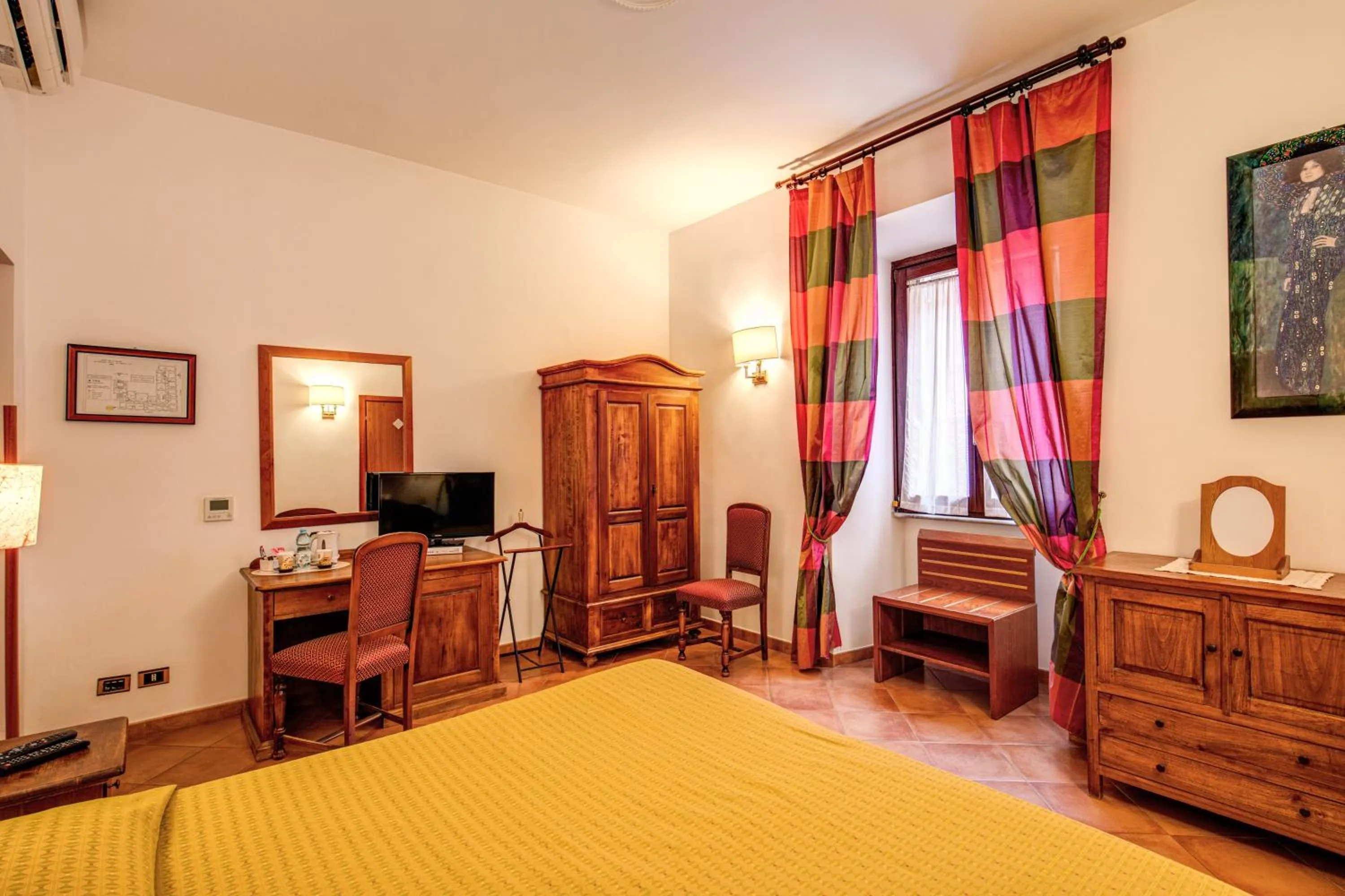 Photo of the whole room, Bed in Hotel Gea Di Vulcano