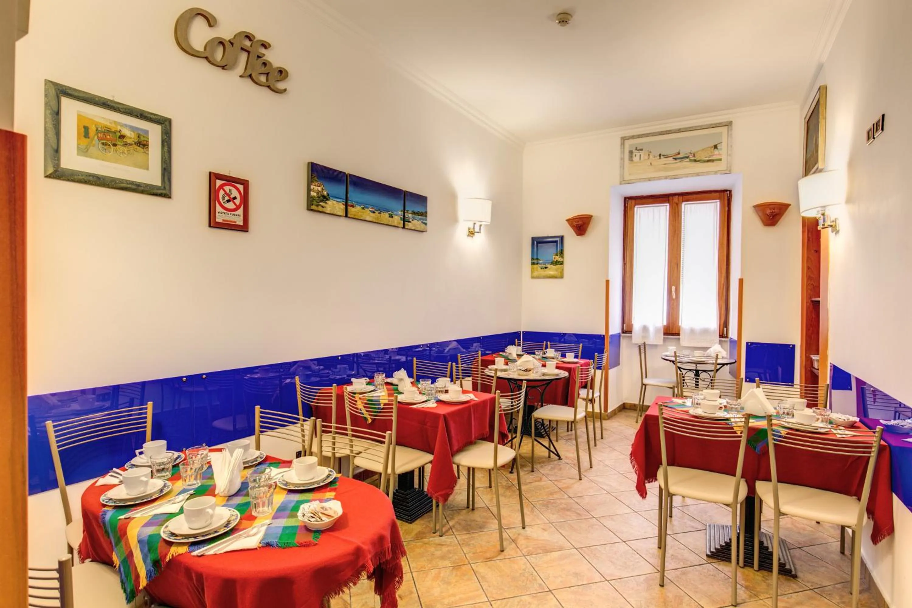 Restaurant/places to eat in Hotel Gea Di Vulcano