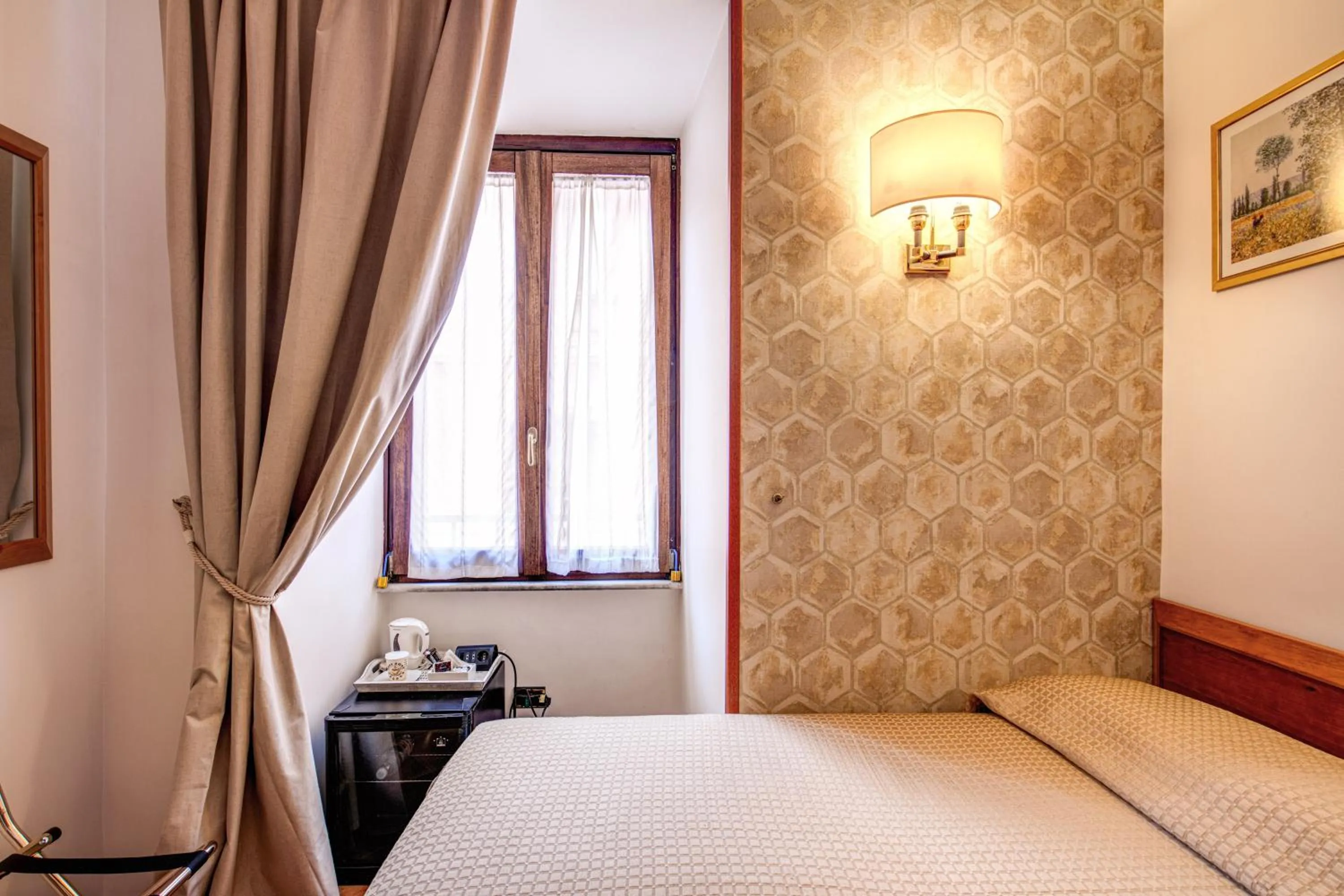 Photo of the whole room, Bed in Hotel Gea Di Vulcano