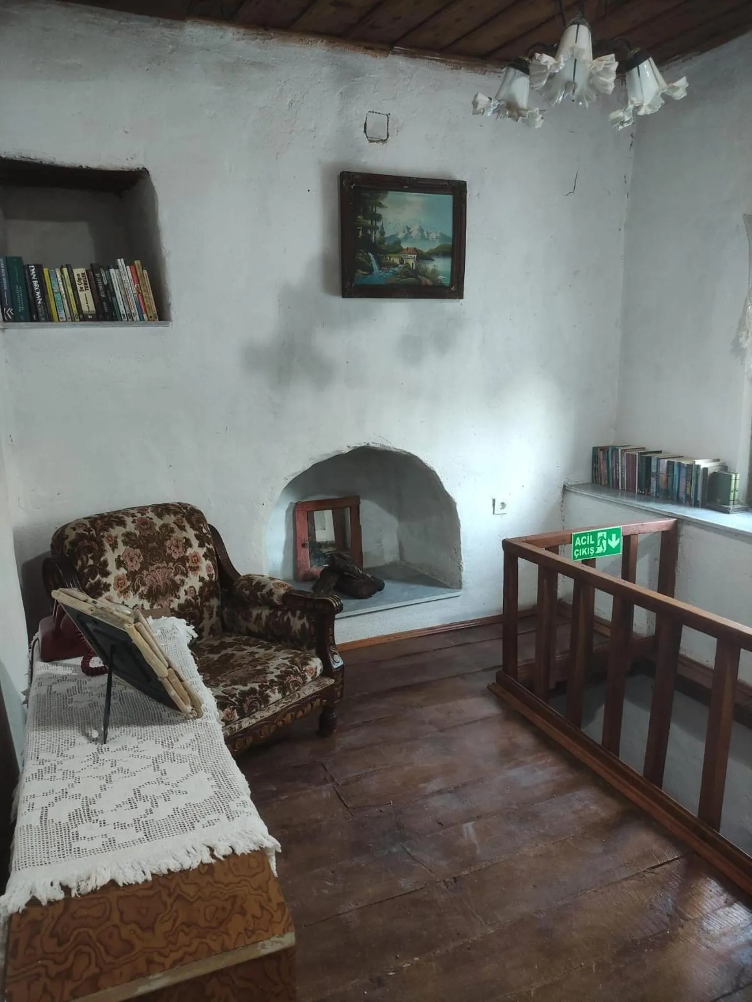 Koca Kapı Konaklama