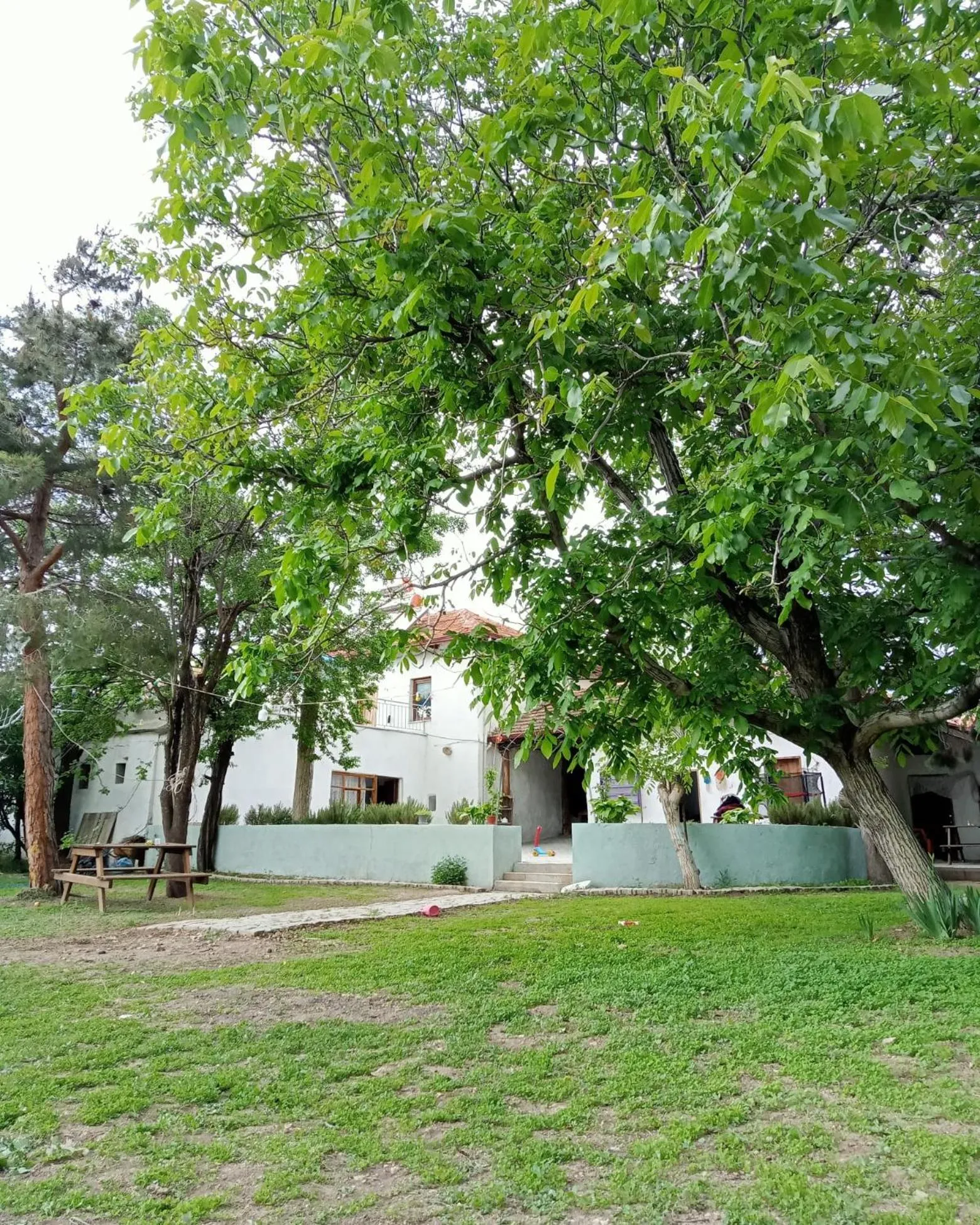 Koca Kapı Konaklama