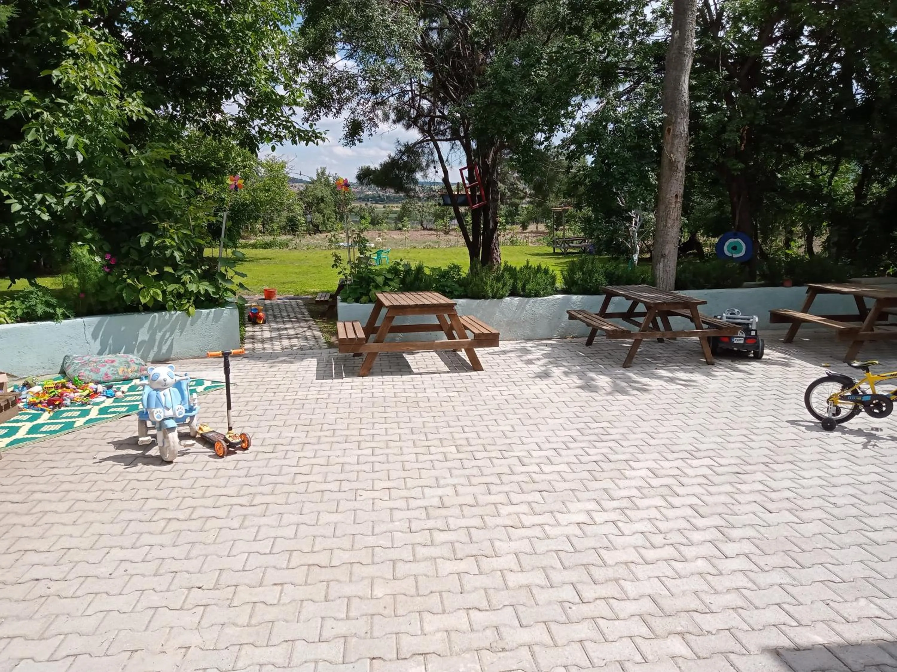 Koca Kapı Konaklama