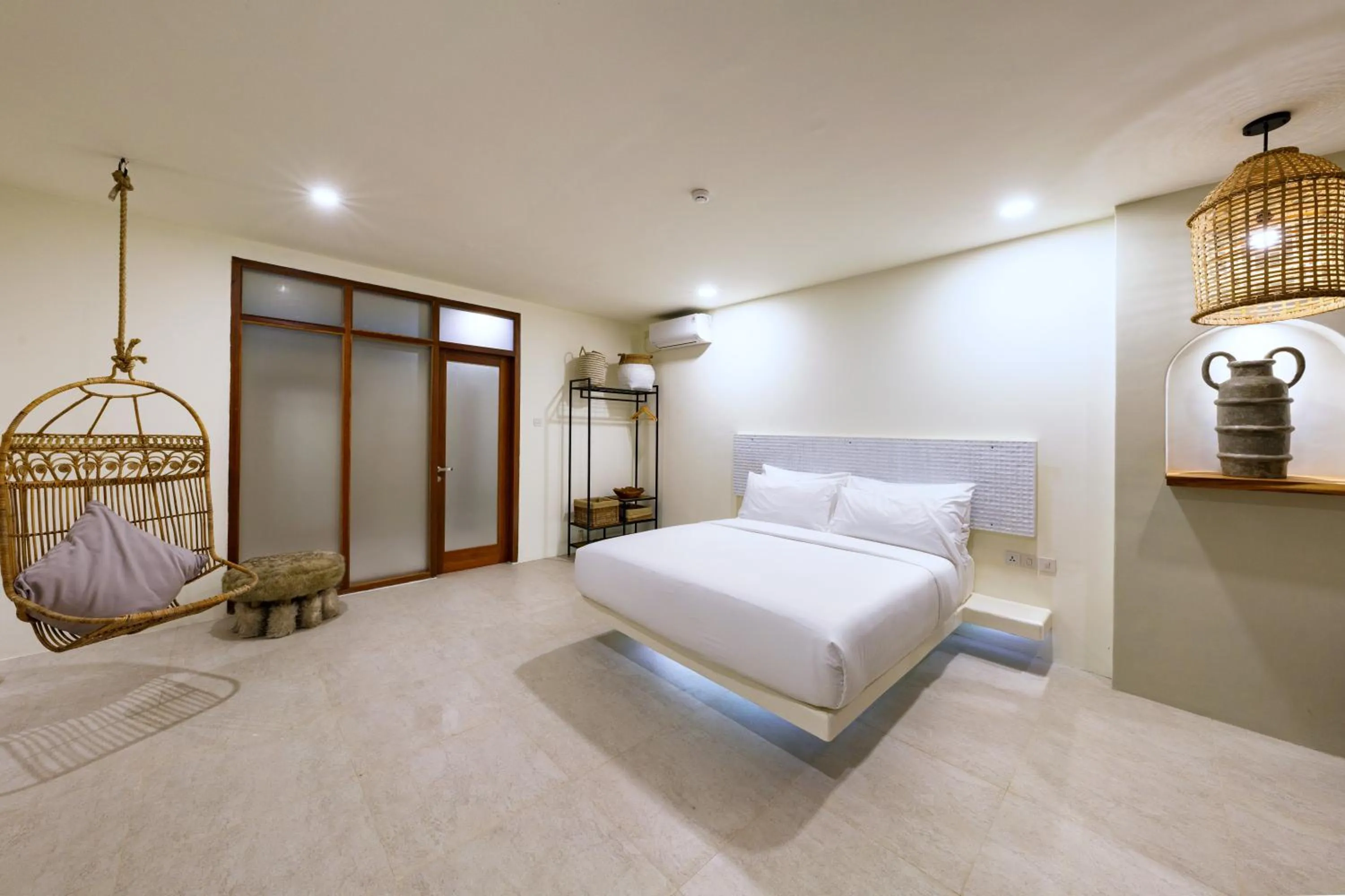 Bedroom, Bed in El Tropico Boutique Hotel