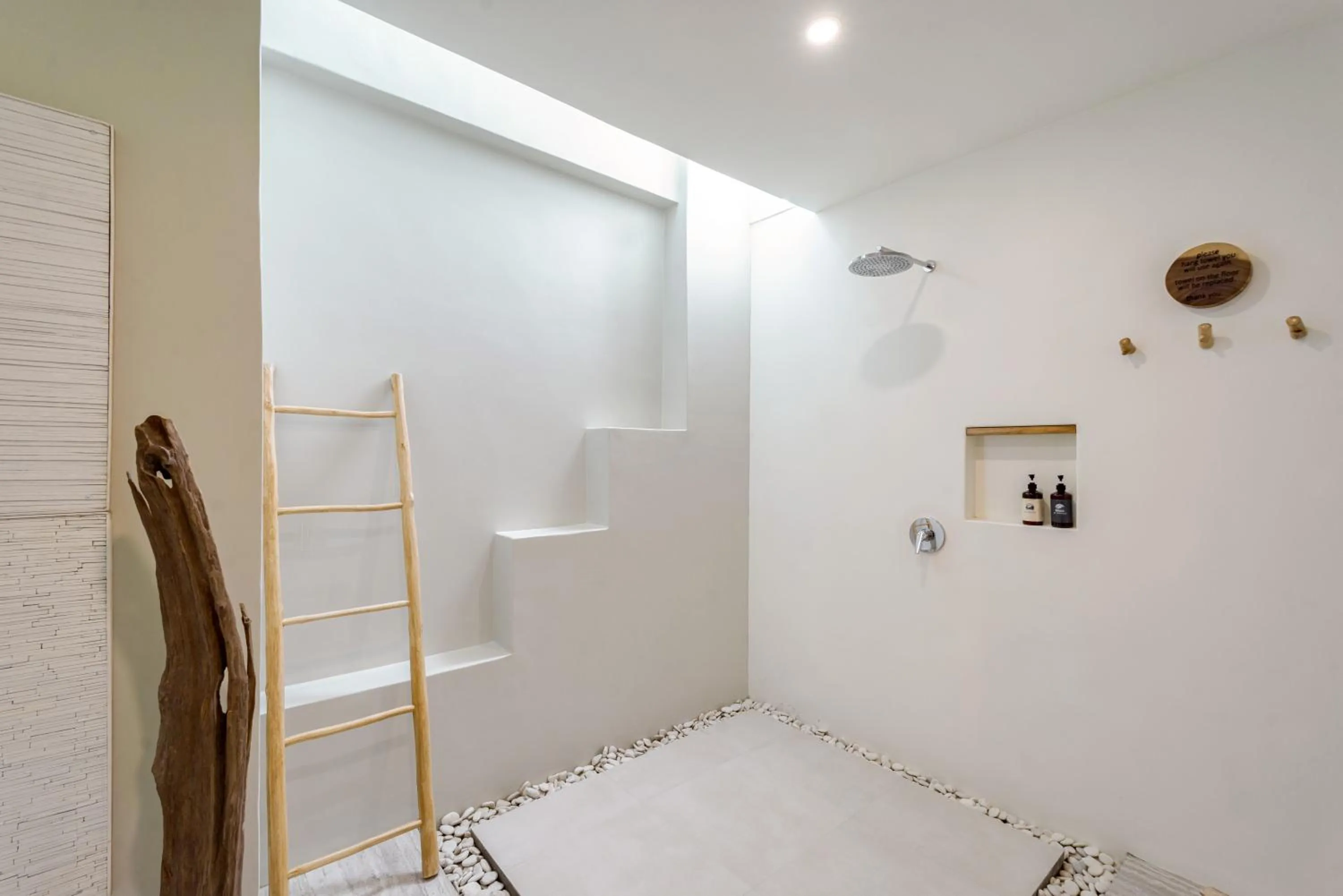 Bathroom in El Tropico Boutique Hotel