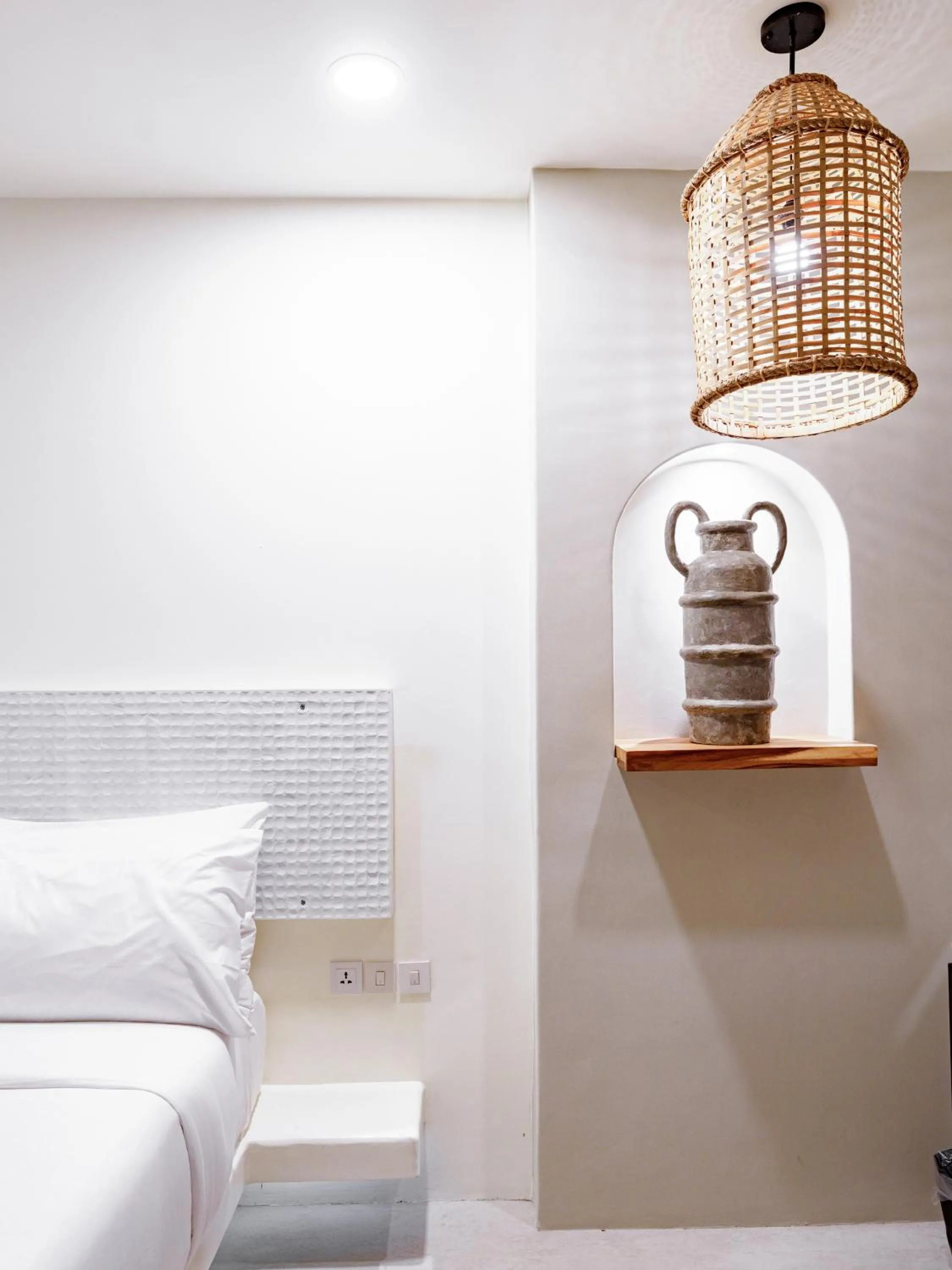 Bedroom, Bed in El Tropico Boutique Hotel