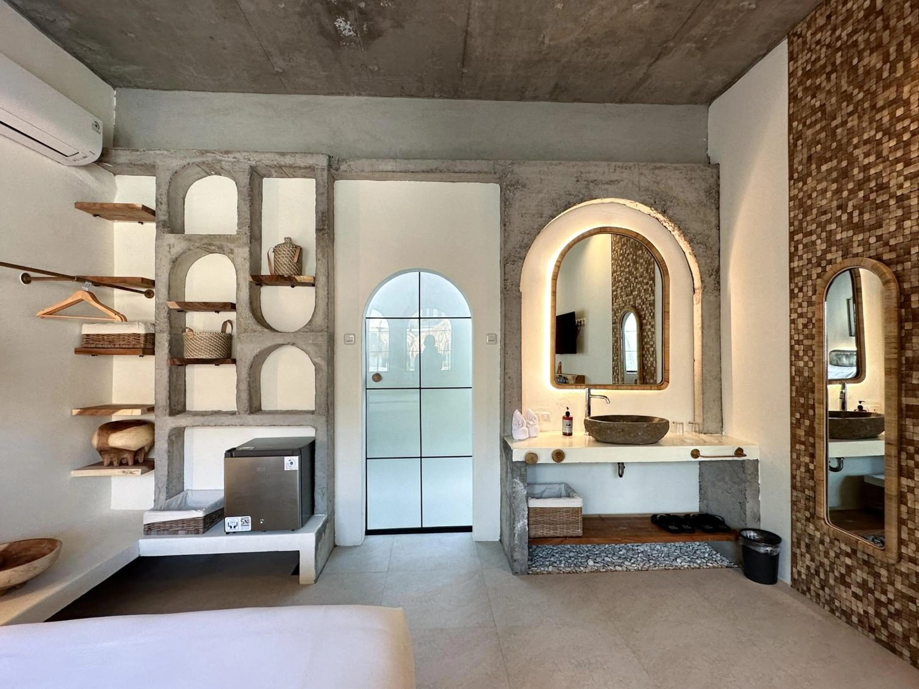 Bedroom, Bed in El Tropico Boutique Hotel