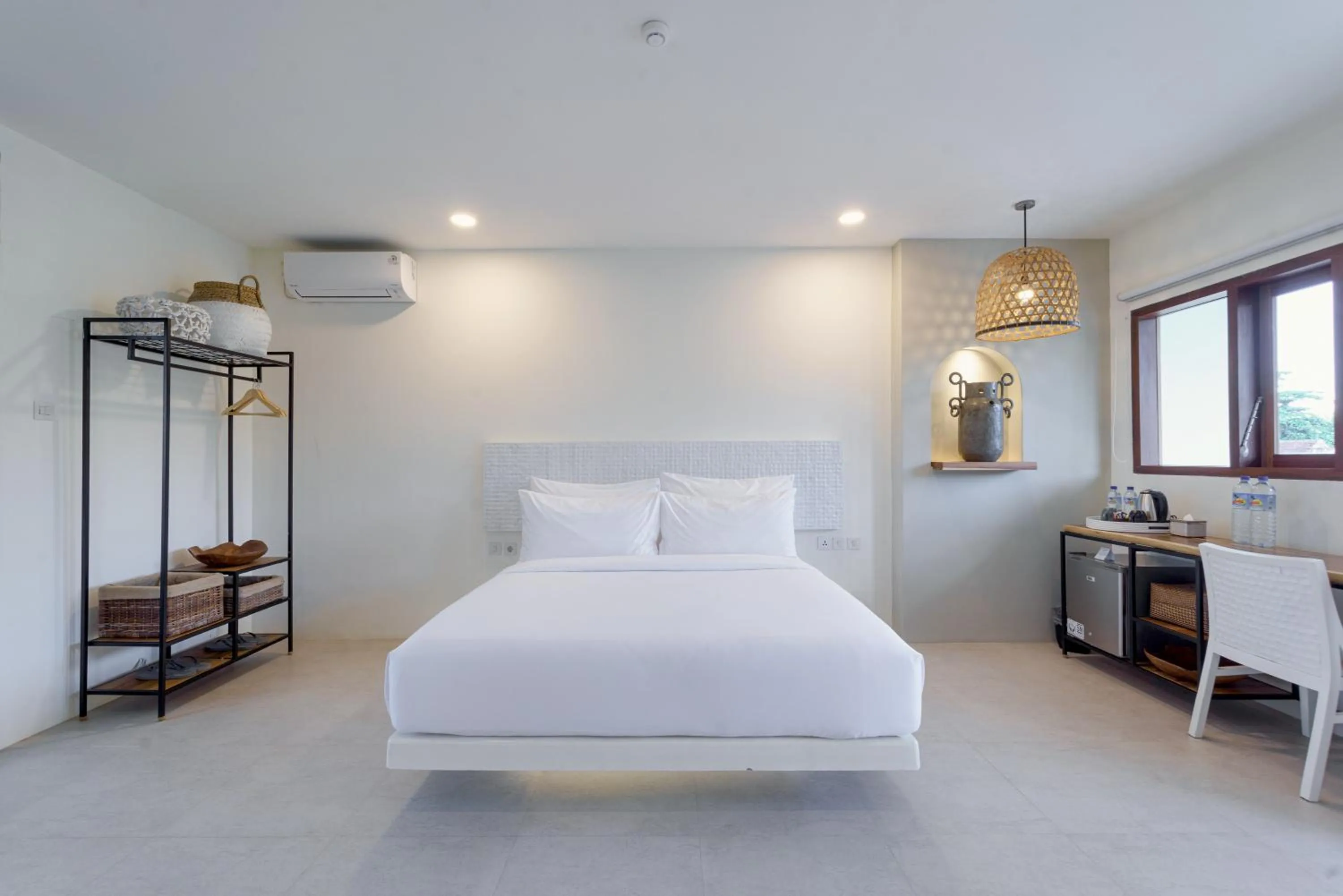 Bedroom, Bed in El Tropico Boutique Hotel