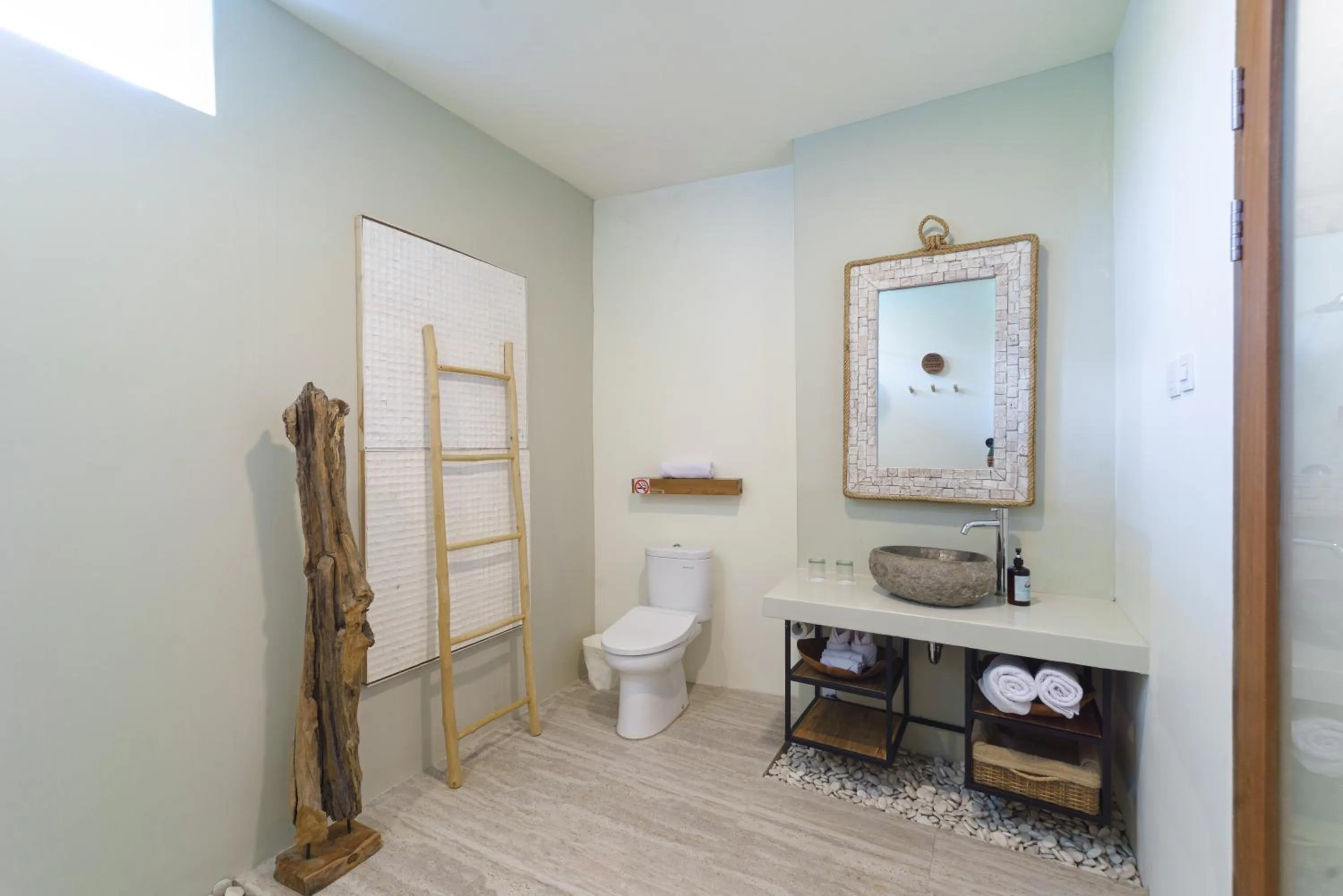 Bathroom in El Tropico Boutique Hotel