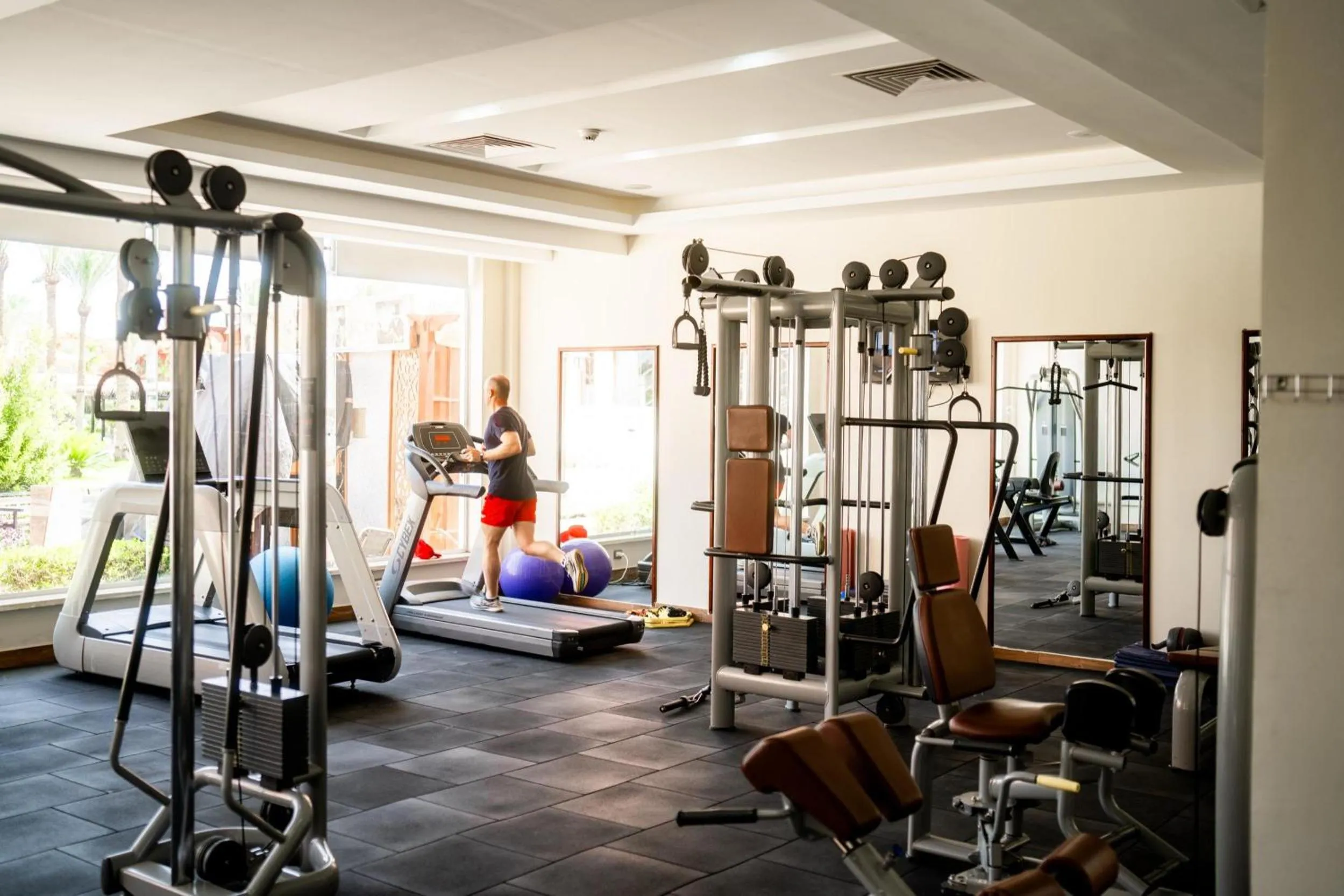 Activities in Sentido Caribbean World Soma Bay