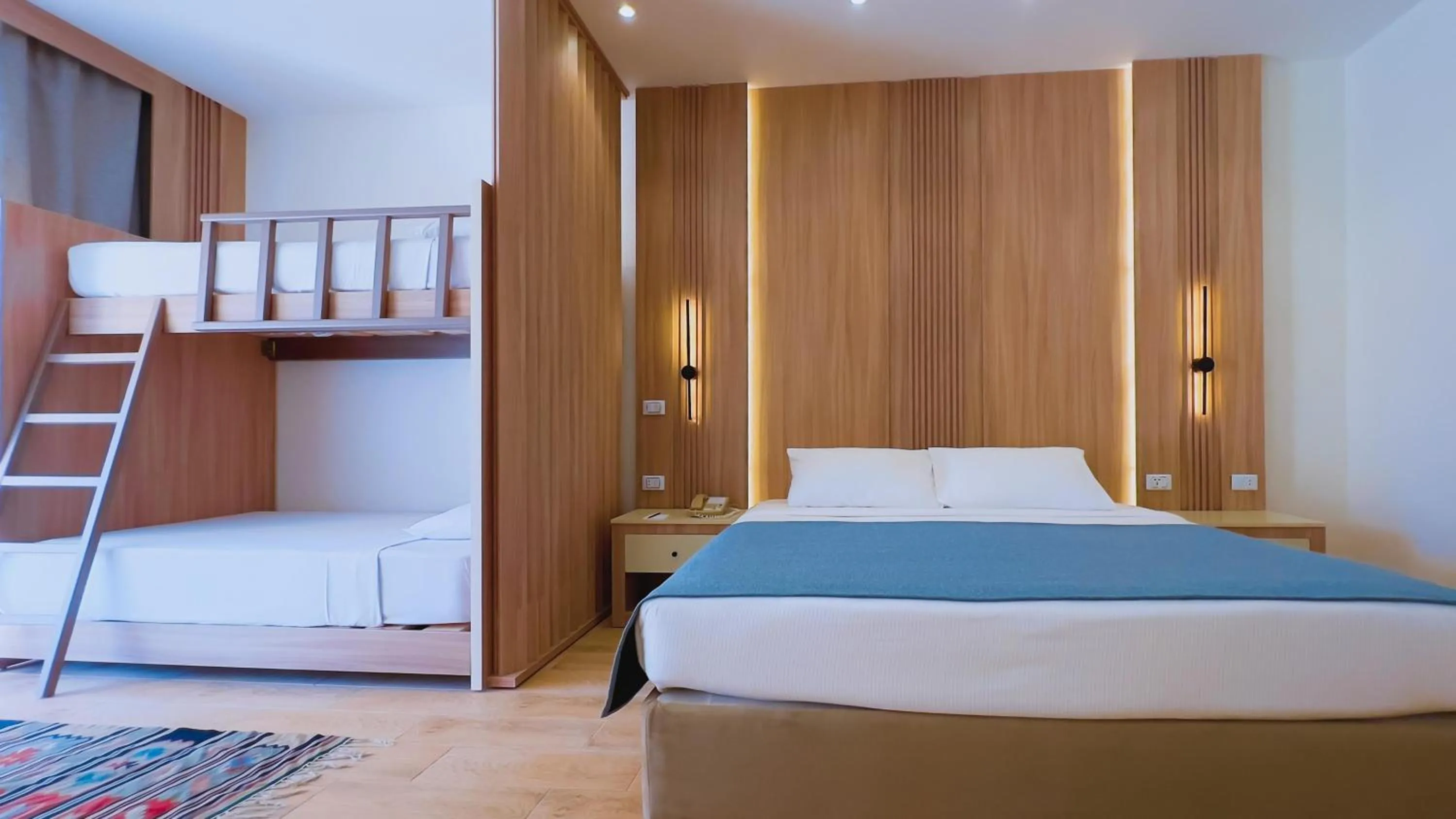 Photo of the whole room, Bed in Sentido Caribbean World Soma Bay