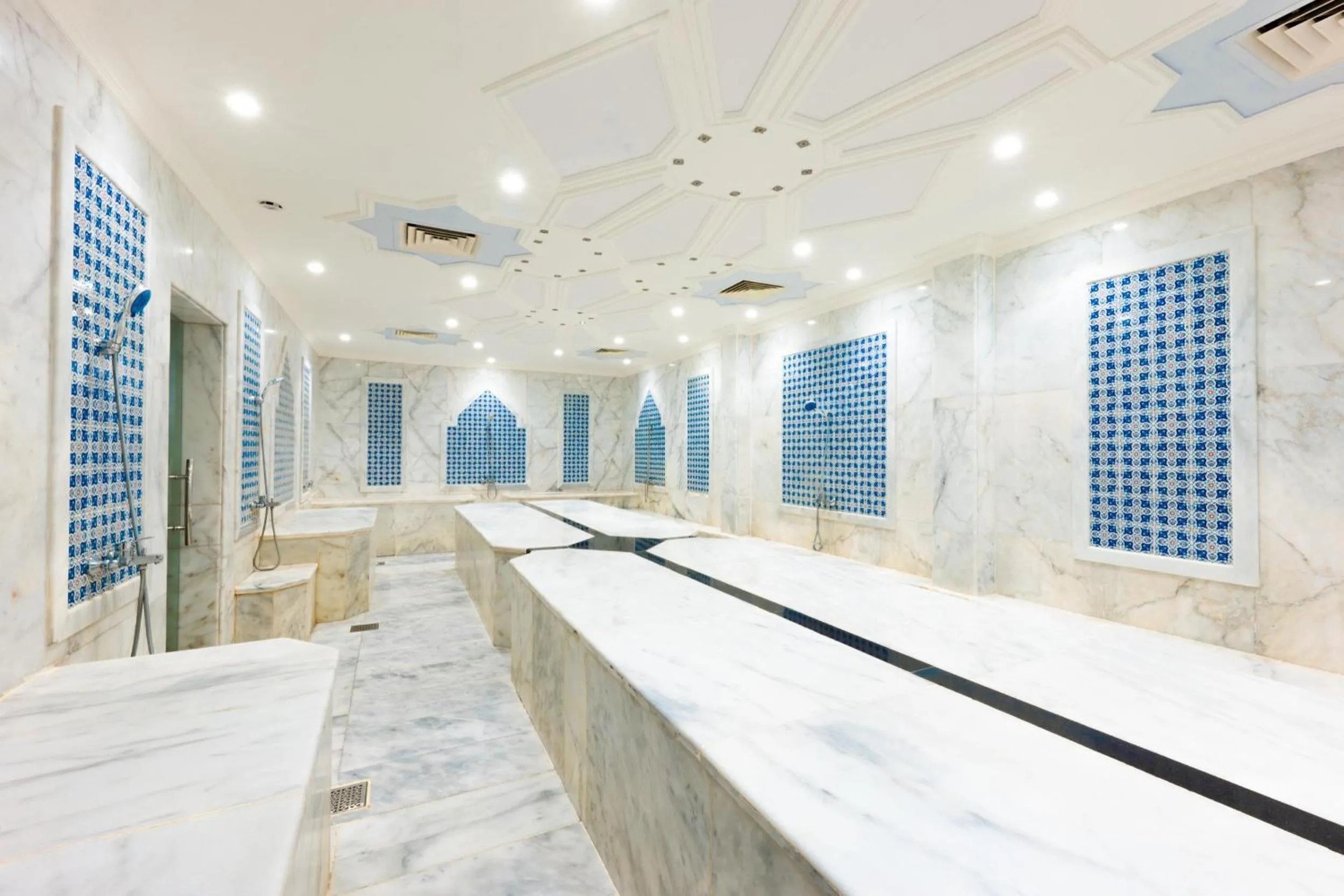 Lobby or reception in Sentido Caribbean World Soma Bay