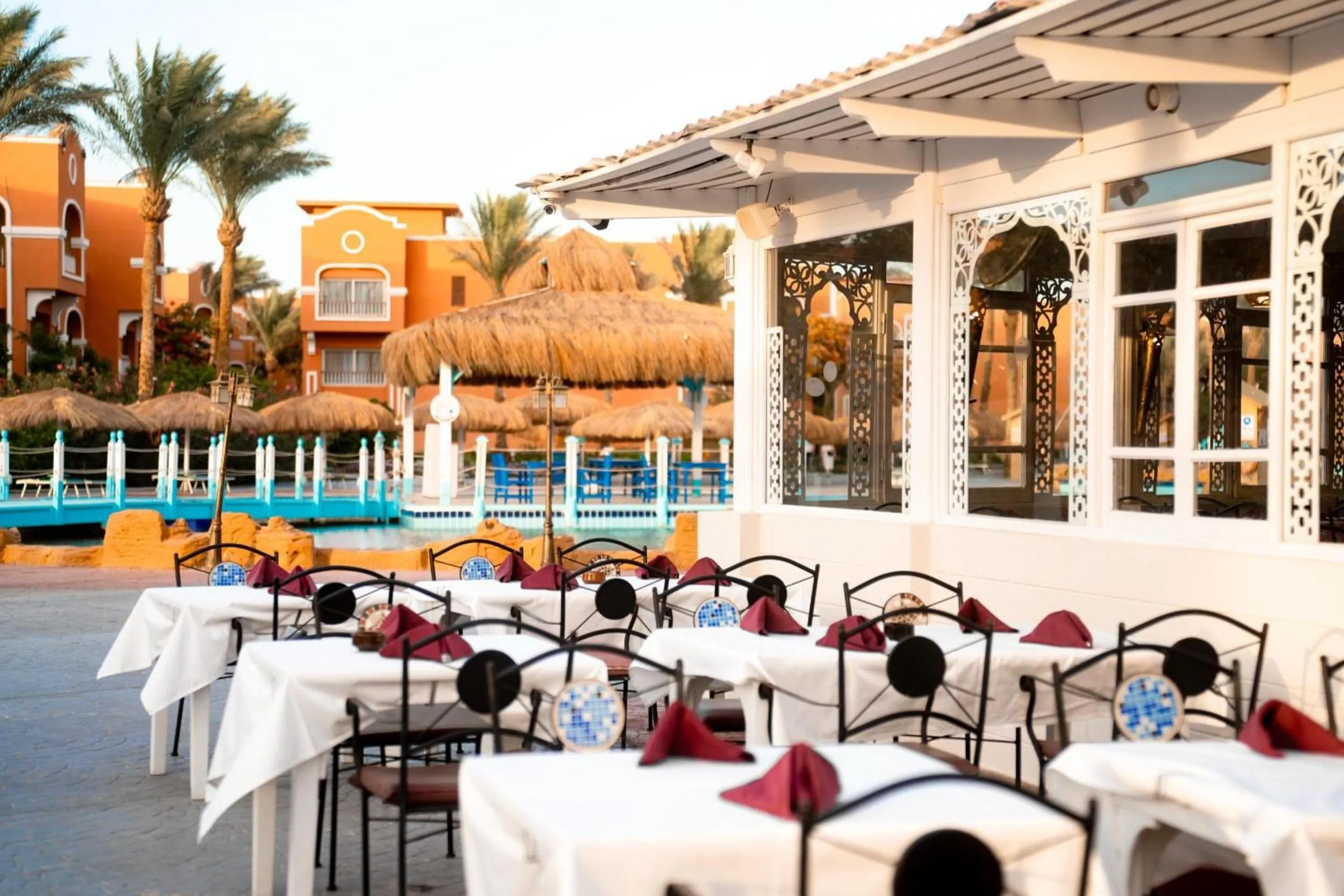 Restaurant/places to eat in Sentido Caribbean World Soma Bay