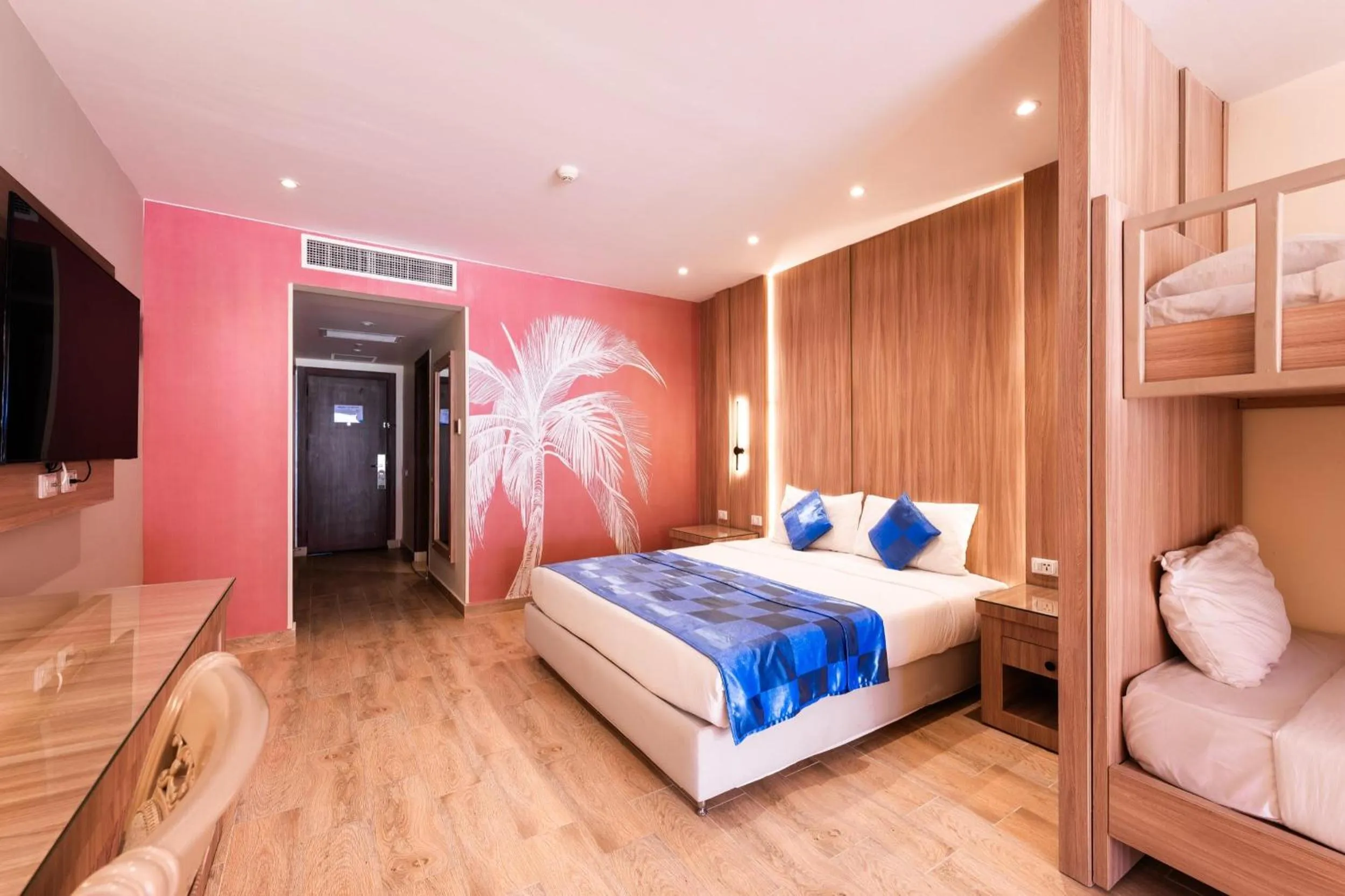 Photo of the whole room, Bed in Sentido Caribbean World Soma Bay