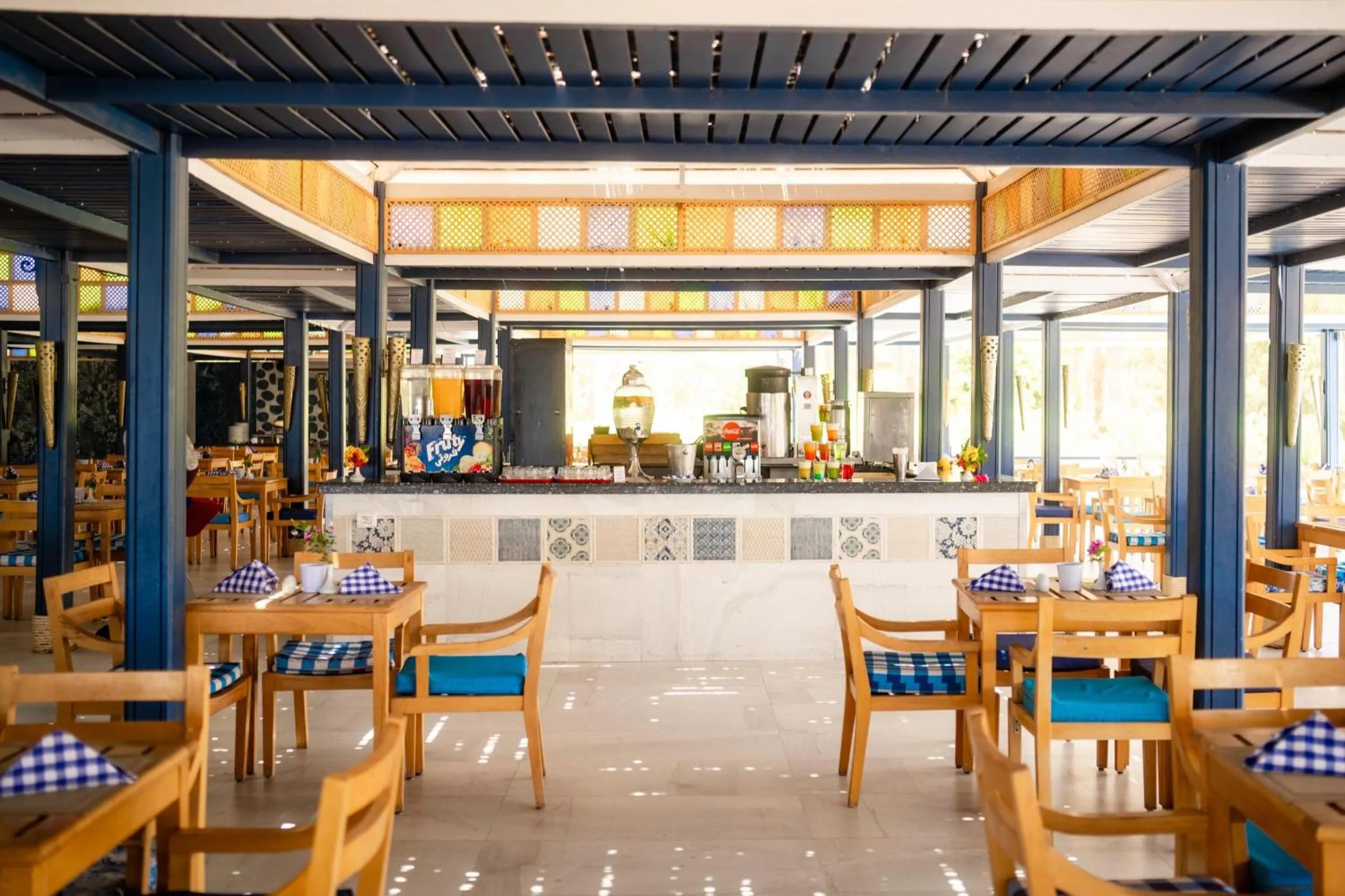 Lounge or bar in Sentido Caribbean World Soma Bay