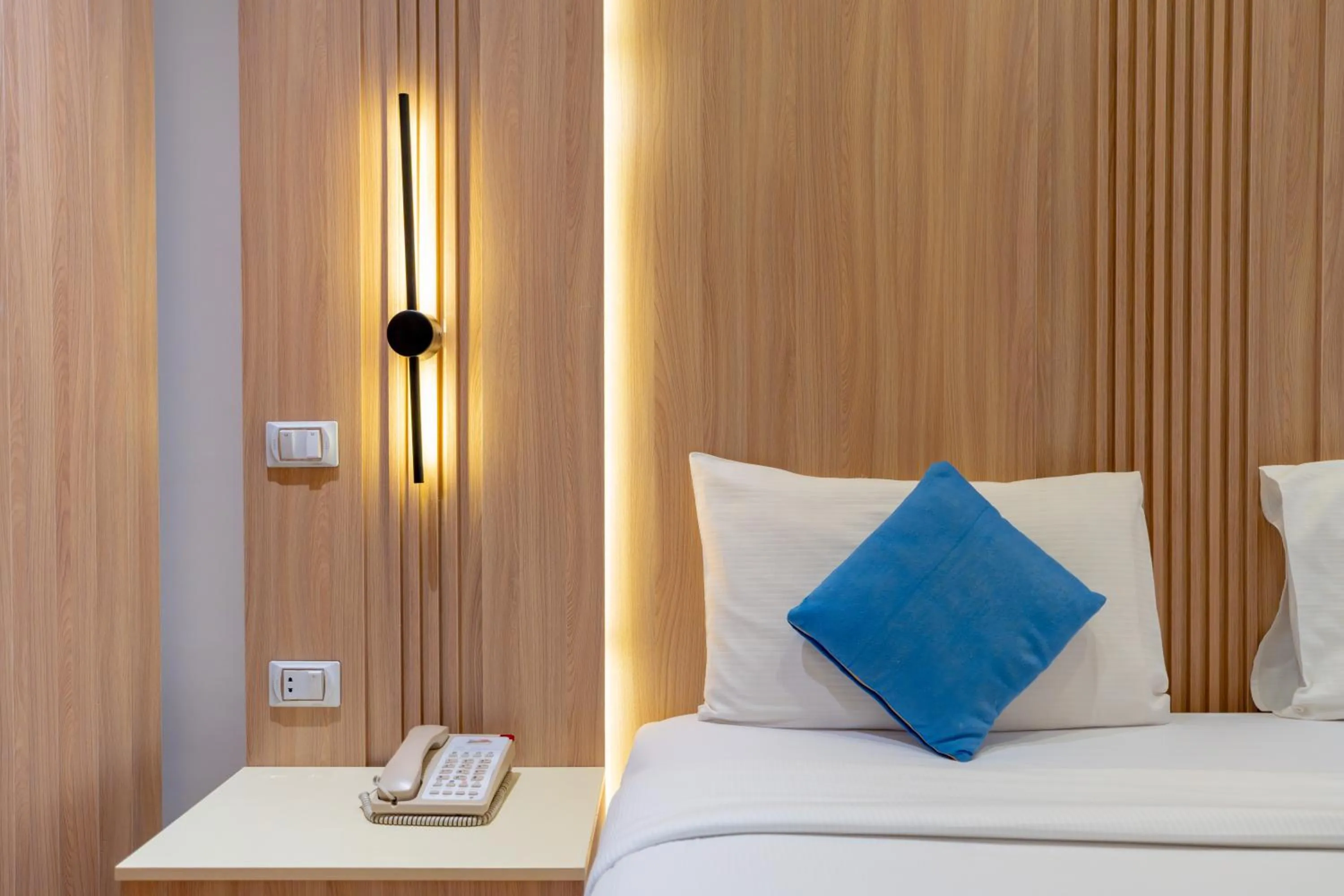 Bed in Sentido Caribbean World Soma Bay