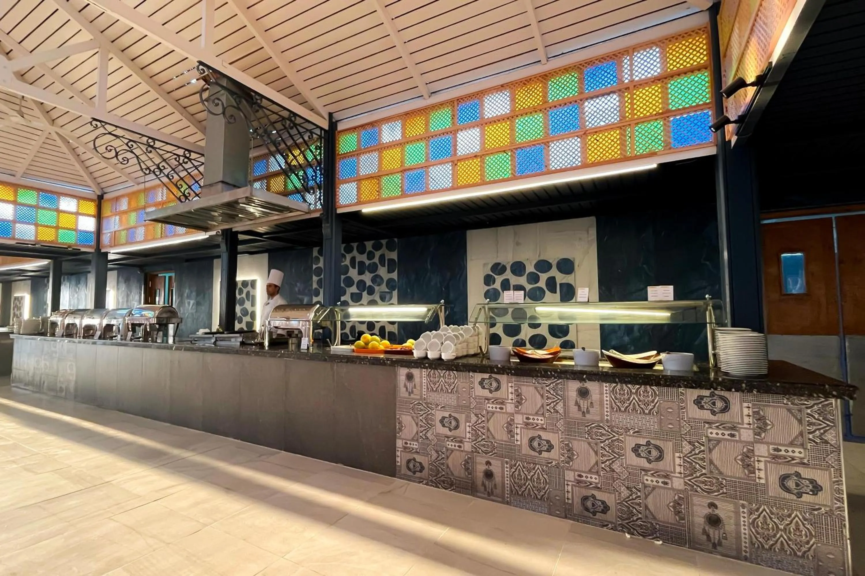 Restaurant/places to eat in Sentido Caribbean World Soma Bay