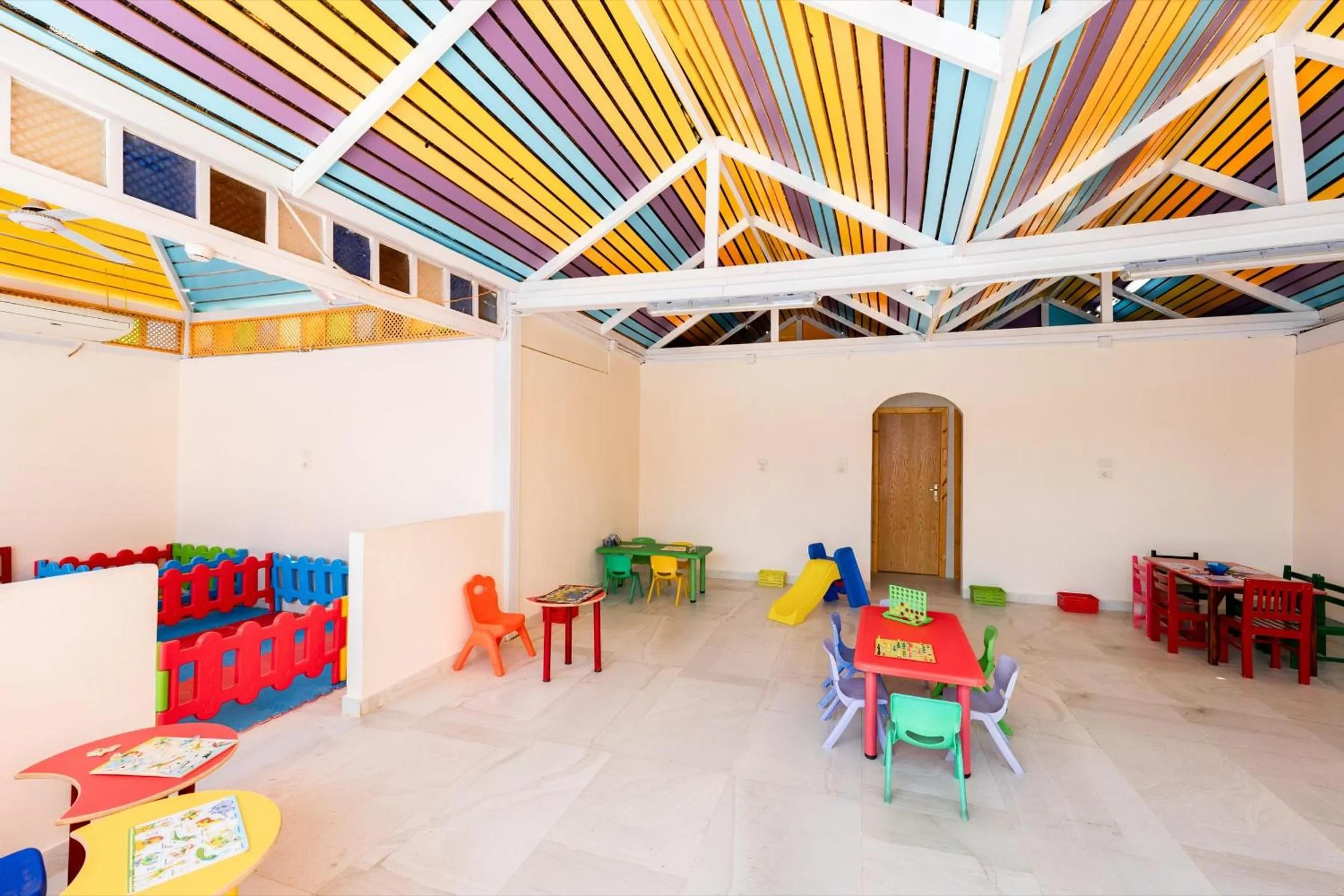 Activities in Sentido Caribbean World Soma Bay