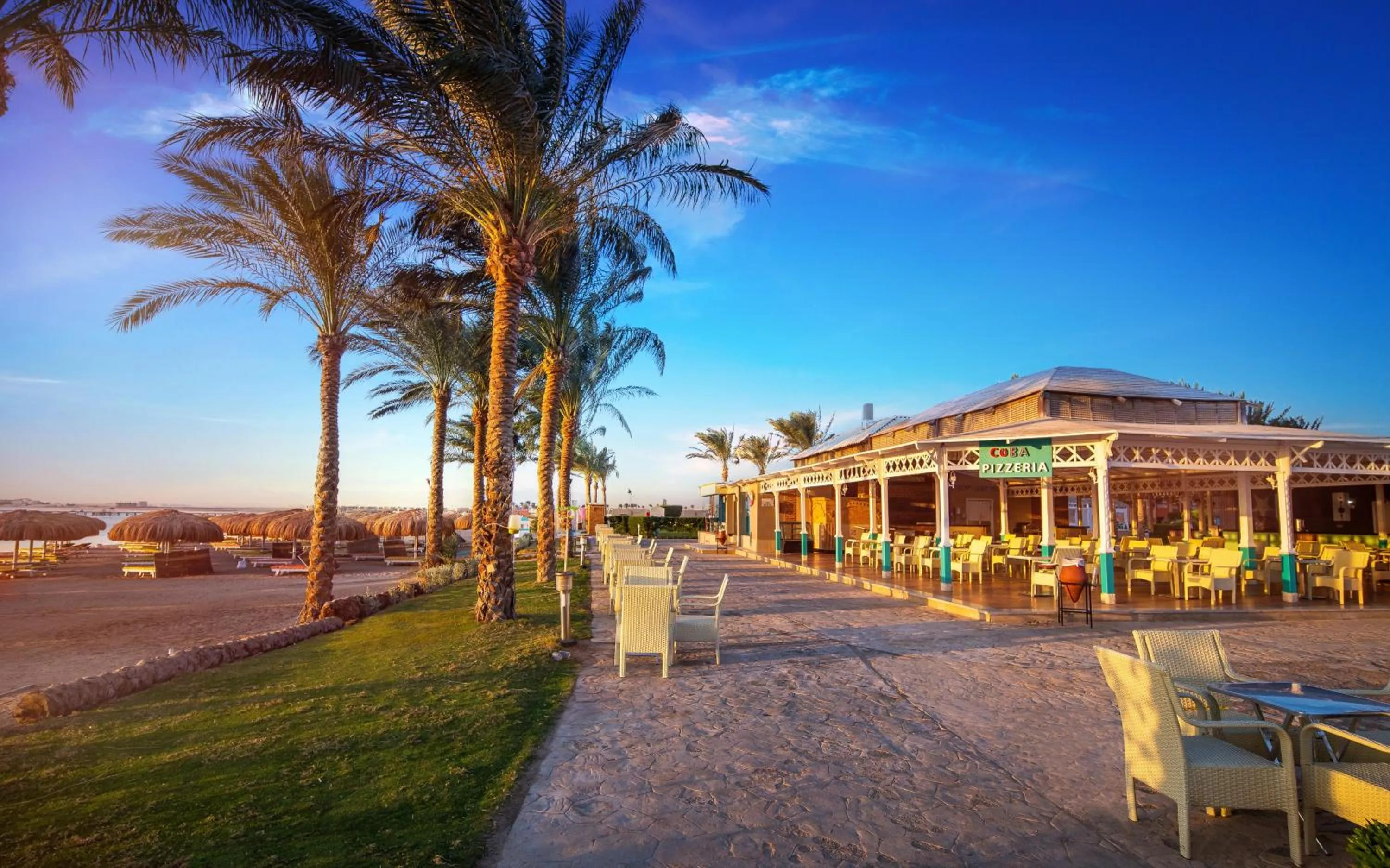 Restaurant/places to eat in Sentido Caribbean World Soma Bay