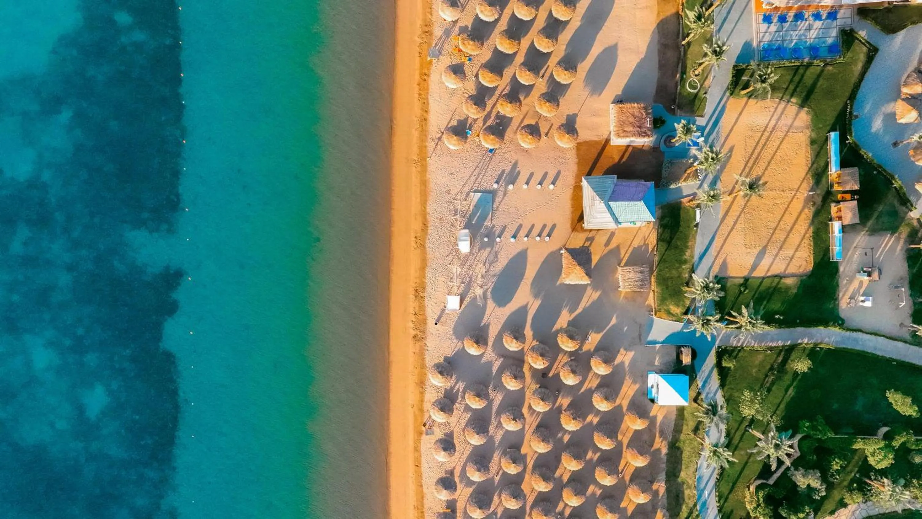 Property building in Sentido Caribbean World Soma Bay