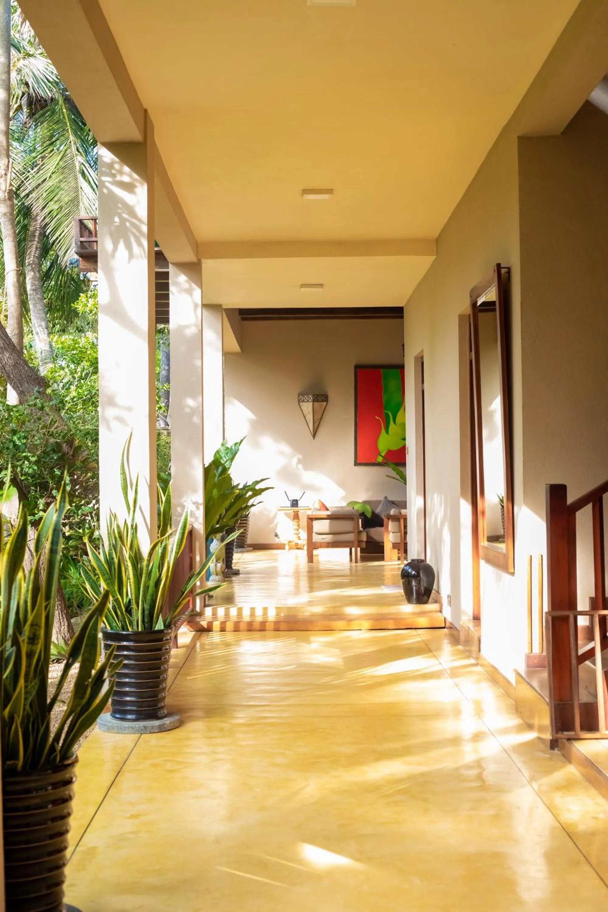 Day in NIKARA Luxury Beach House