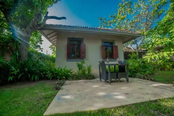 Property building in NIKARA Luxury Beach House