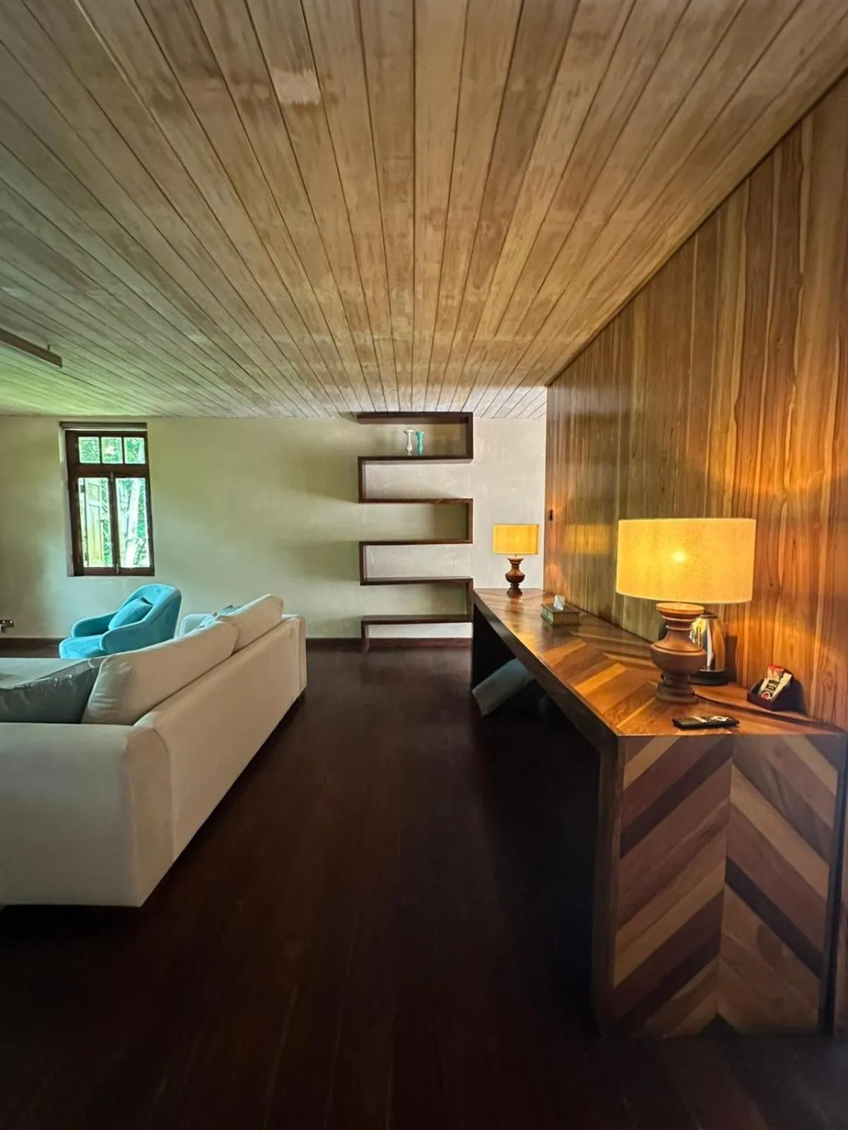 Photo of the whole room, Bed in NIKARA Luxury Beach House