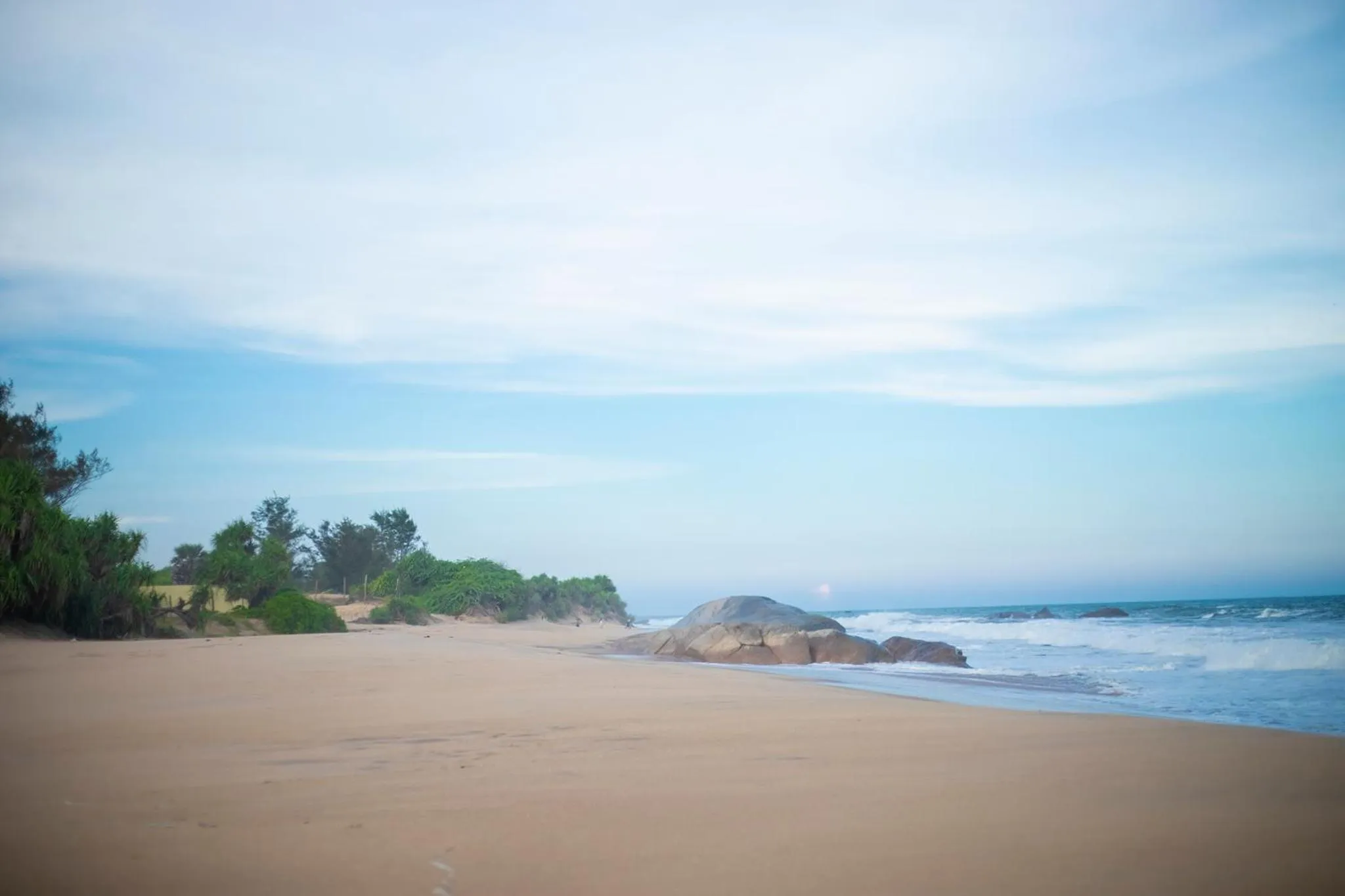 Nearby landmark in NIKARA Luxury Beach House