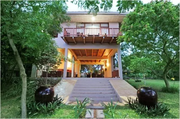 Property building in NIKARA Luxury Beach House