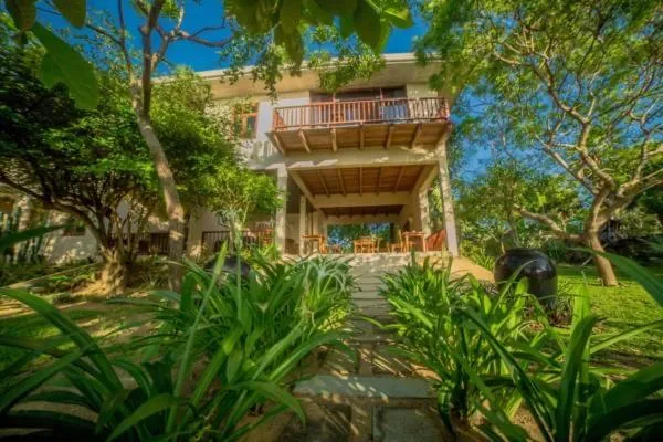 Property building in NIKARA Luxury Beach House