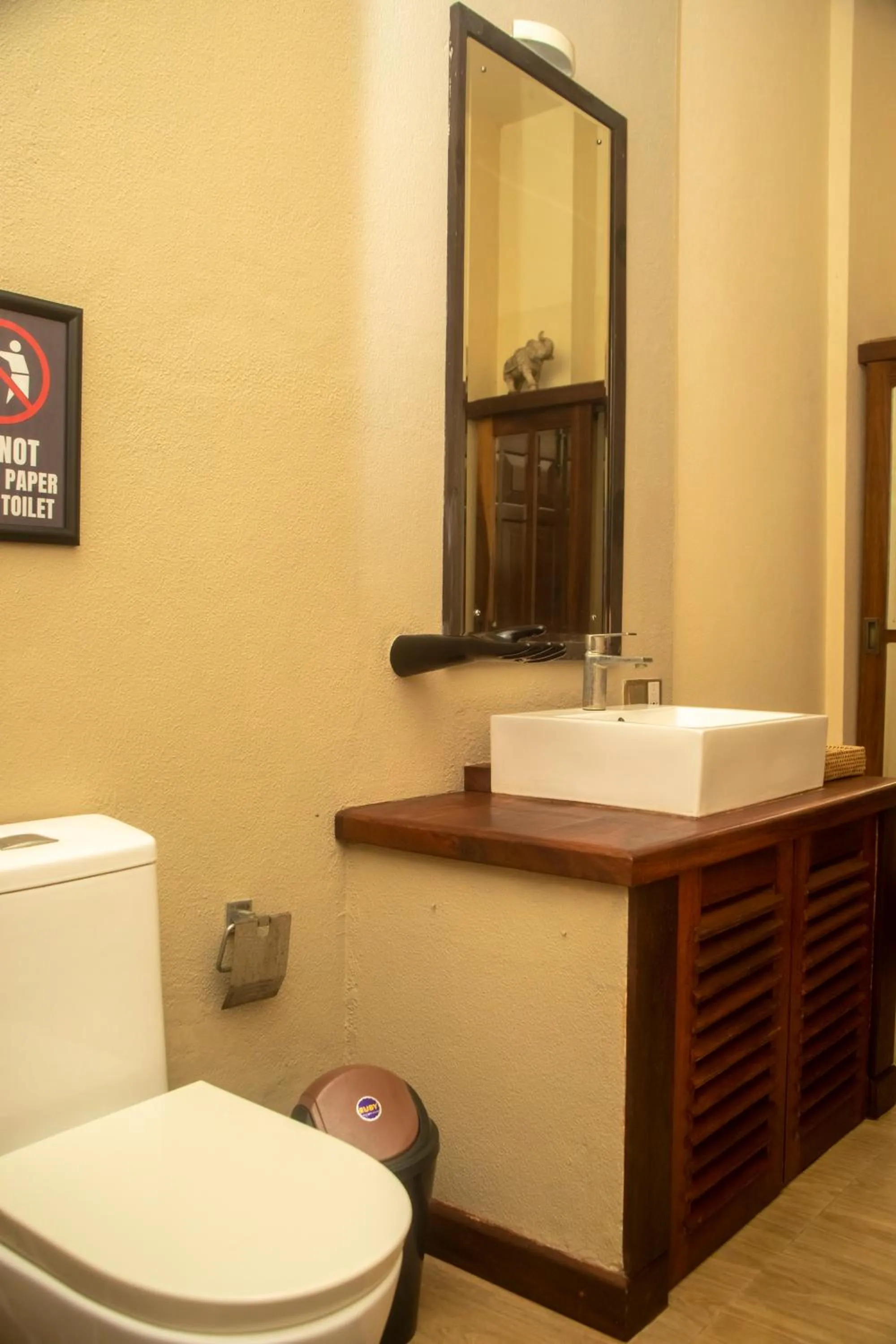 Bathroom in NIKARA Luxury Beach House