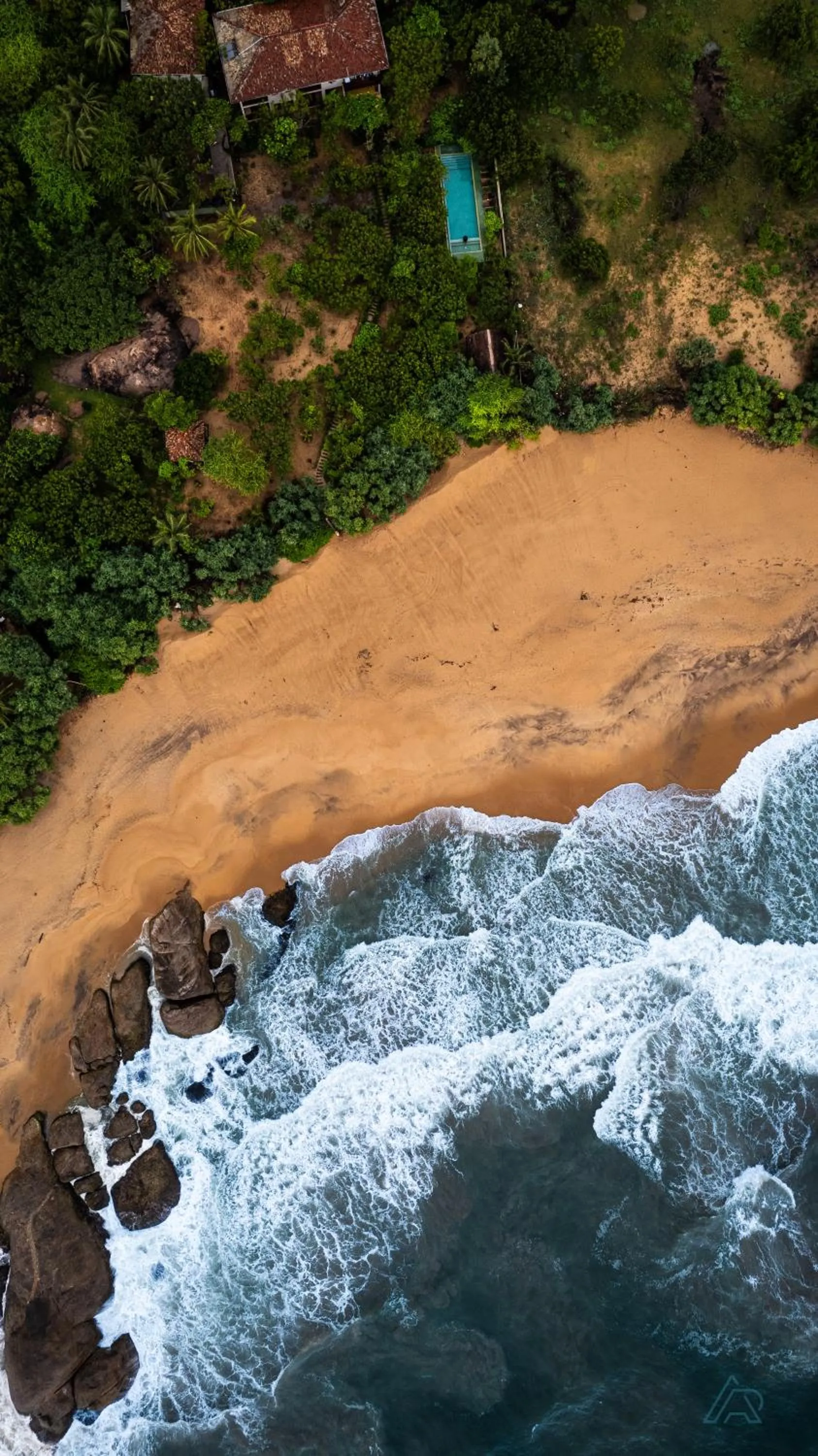 Beach in NIKARA Luxury Beach House
