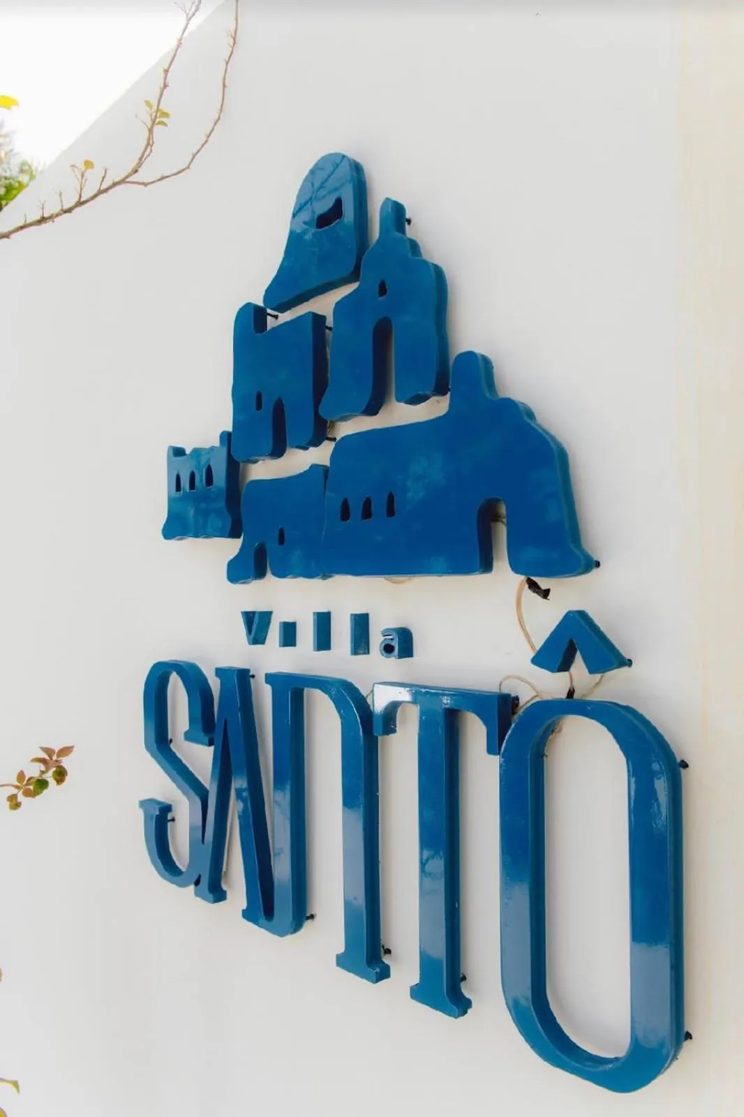 Pousada Villa Santô